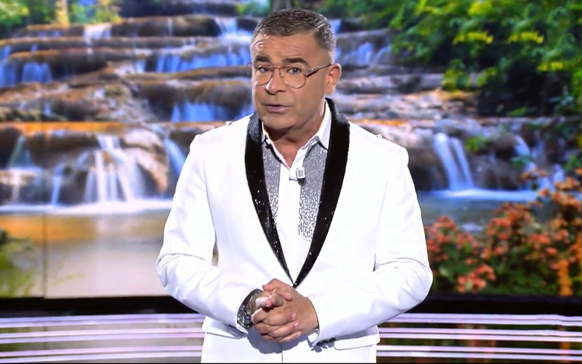 Jorge Javier Vázquez, al confirmar que no estará la final de 'Supervivientes': "No me vetó Rocío Flores"