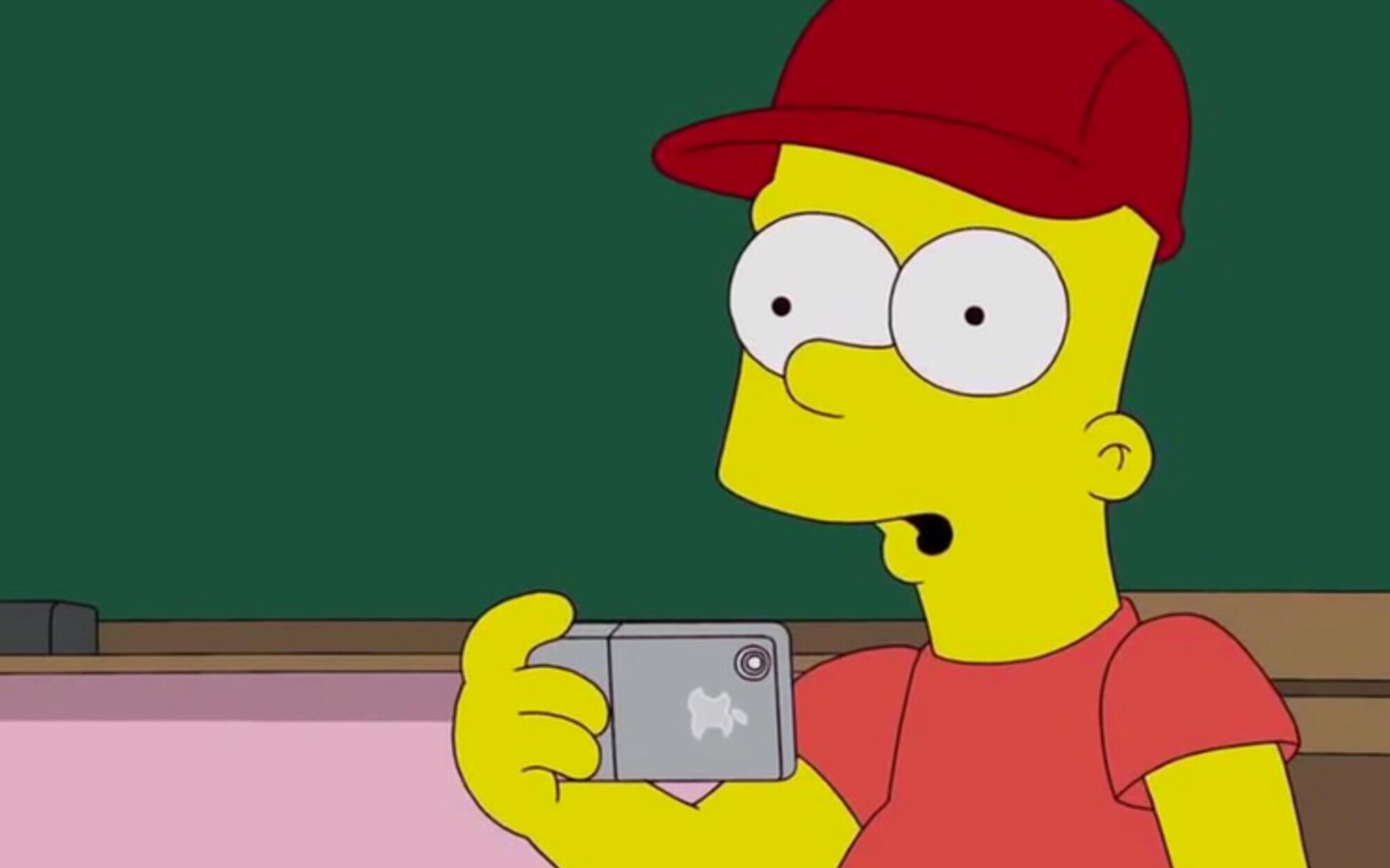 'Los Simpson' se corona en la sobremesa y el cine de Paramount Network destaca en la noche