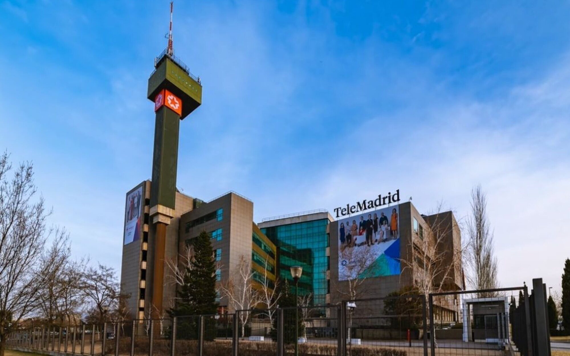El Ayuntamiento de Madrid reclama una Telemadrid "libre" gracias a Ciudadanos y Más Madrid