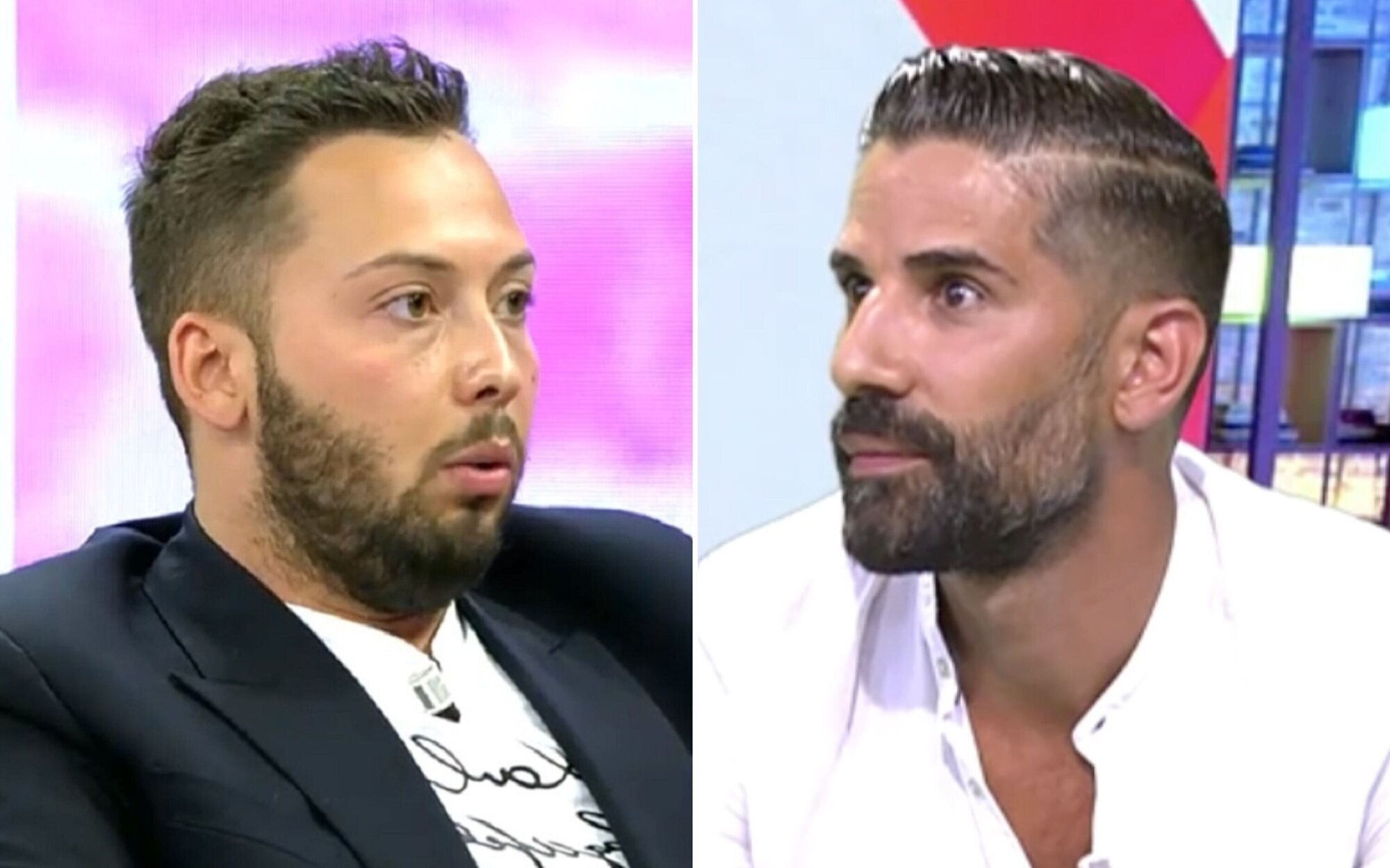 La "mitomanía" de Avilés, destapada por su exnovio: Decía ser el creador de la docuserie de Rocío Carrasco