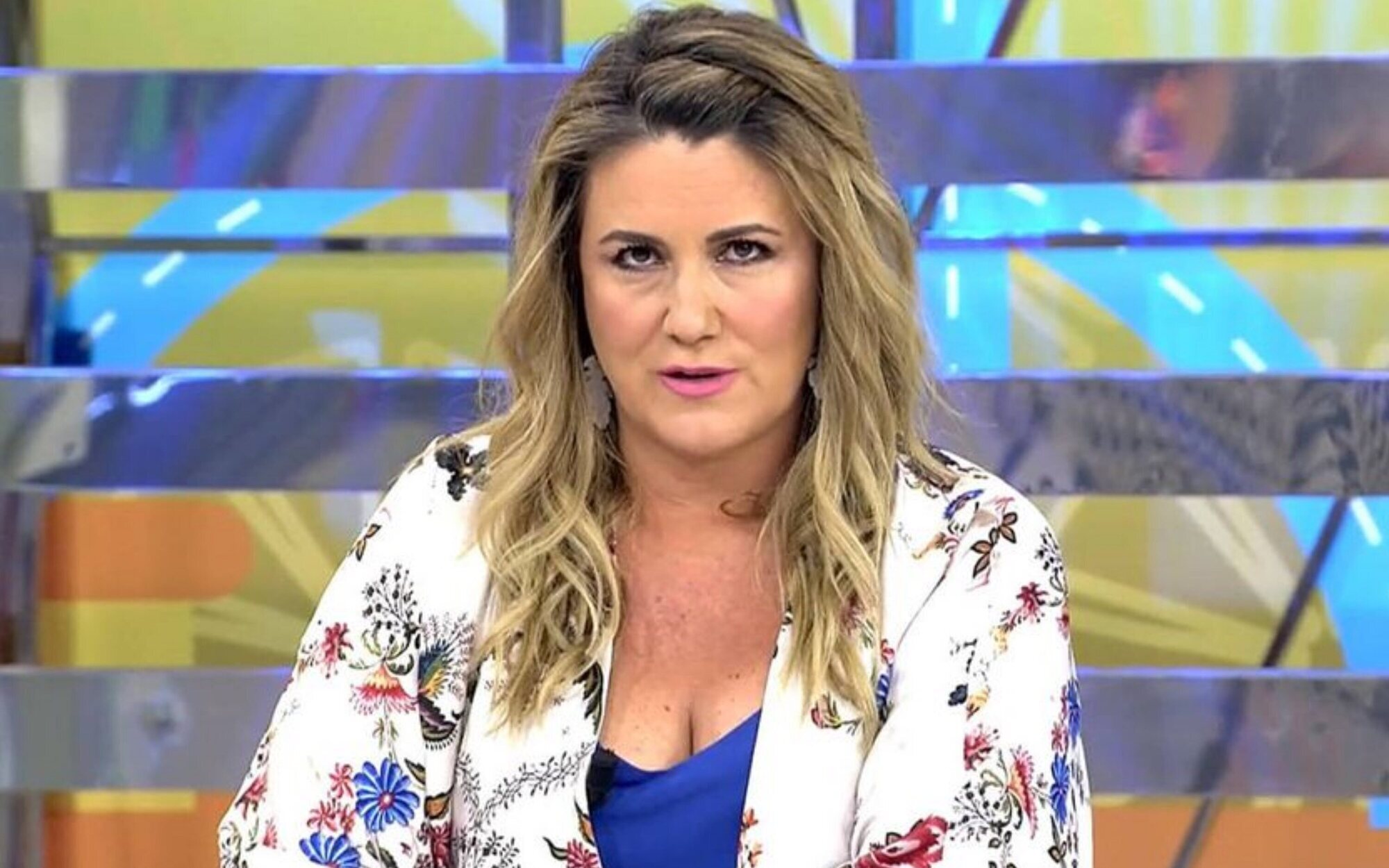 Carlota Corredera, rotunda sobre Olga Moreno: "Ha sido necesaria en parte del dolor de Rocío Carrasco"