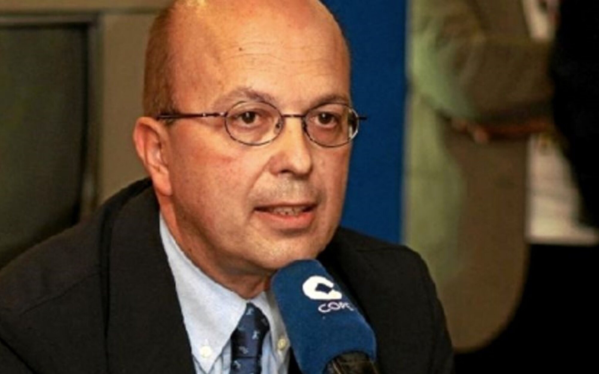 Nacho Villa, exdirector de la televisión de Castilla-La Mancha, condenado a devolver 69.000 euros