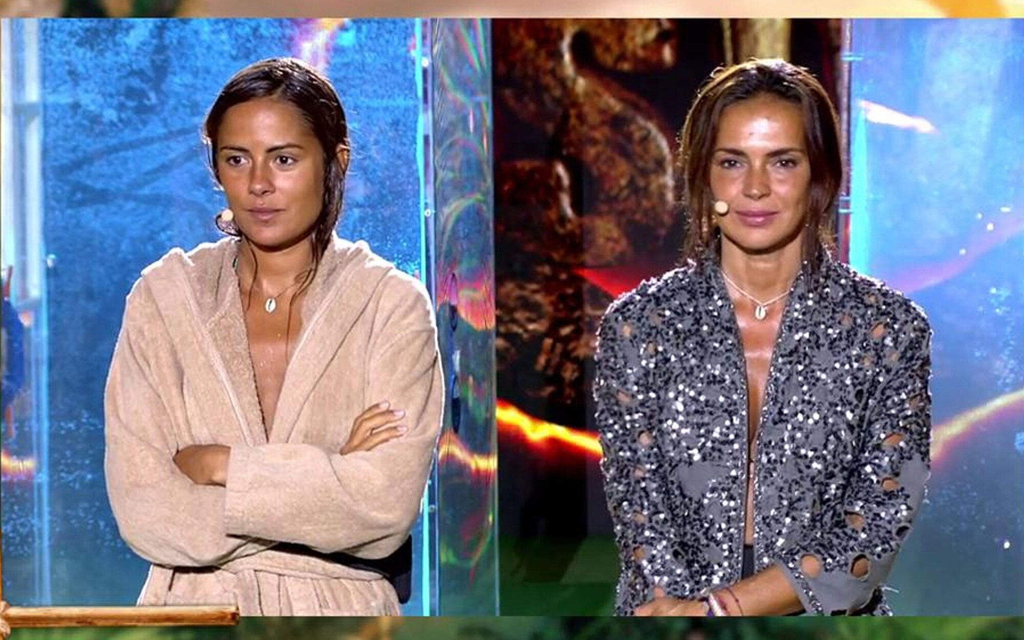 La victoria de Olga Moreno en 'Supervivientes' (26%) se impone a la final de 'La Voz Kids' (18,4%)