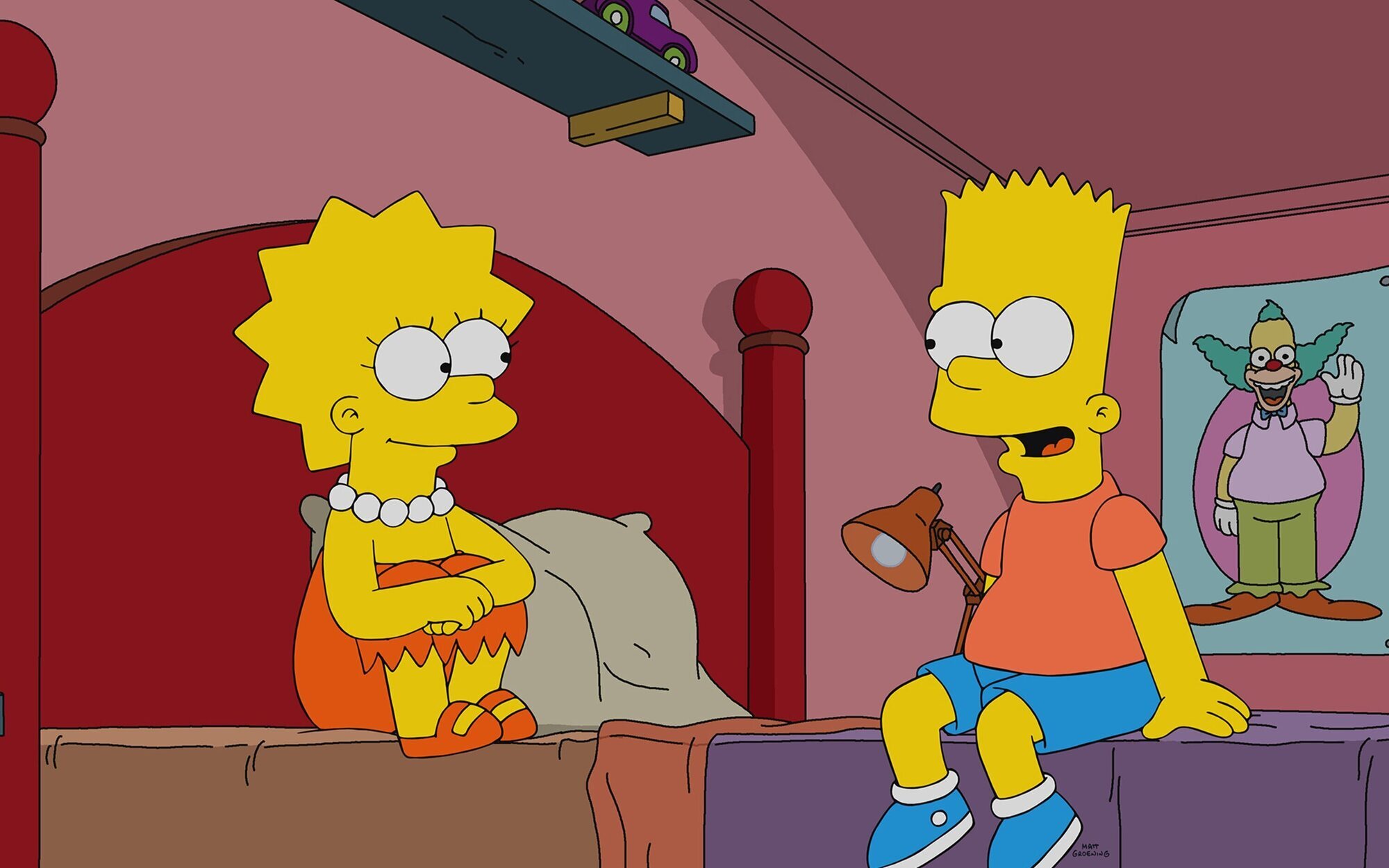 'Los Simpson' consigue acabar con la hegemonía de 'Elif' en la sobremesa