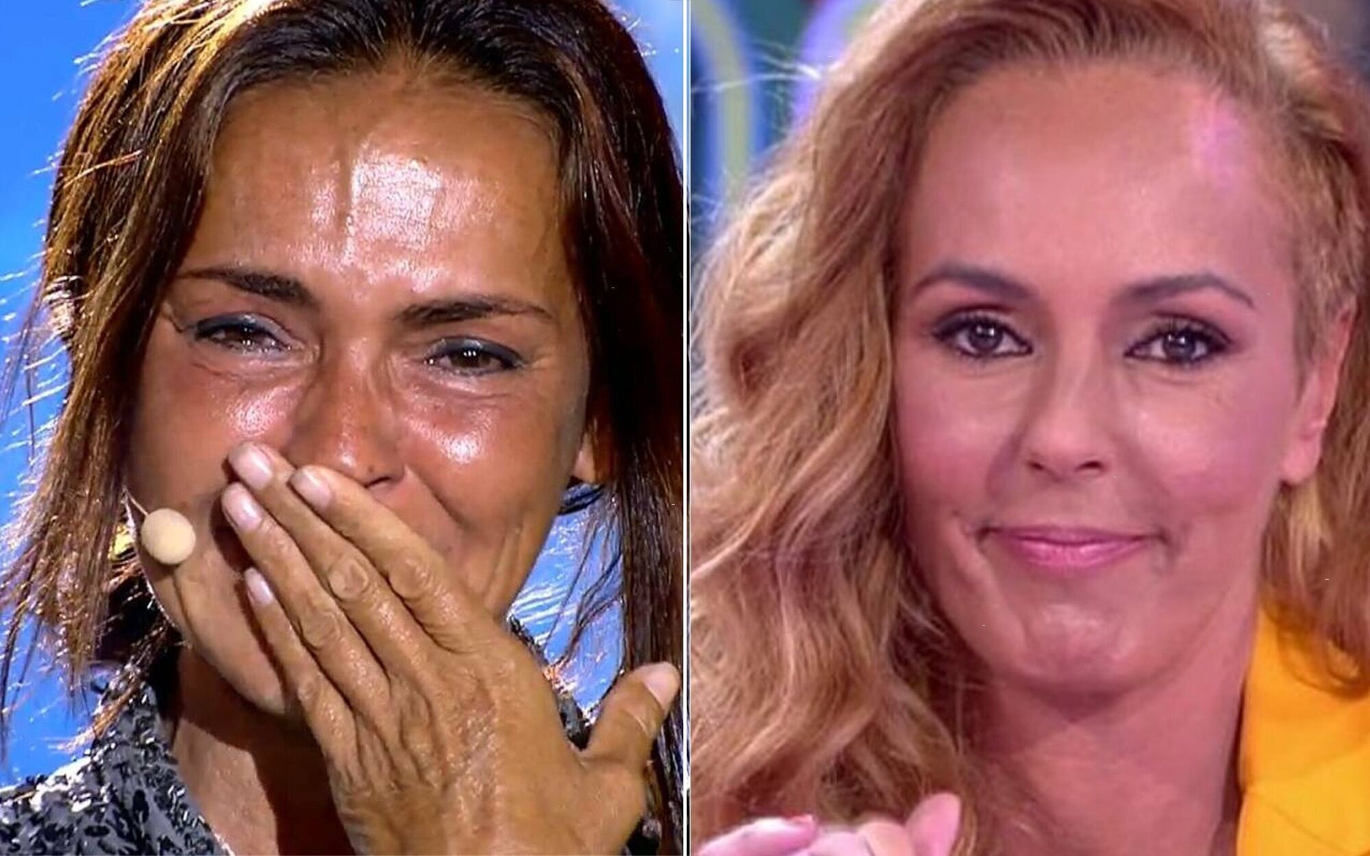 El duro mensaje de Olga Moreno a Rocío Carrasco: "No voy a dejar que nadie pisotee a mi gente"