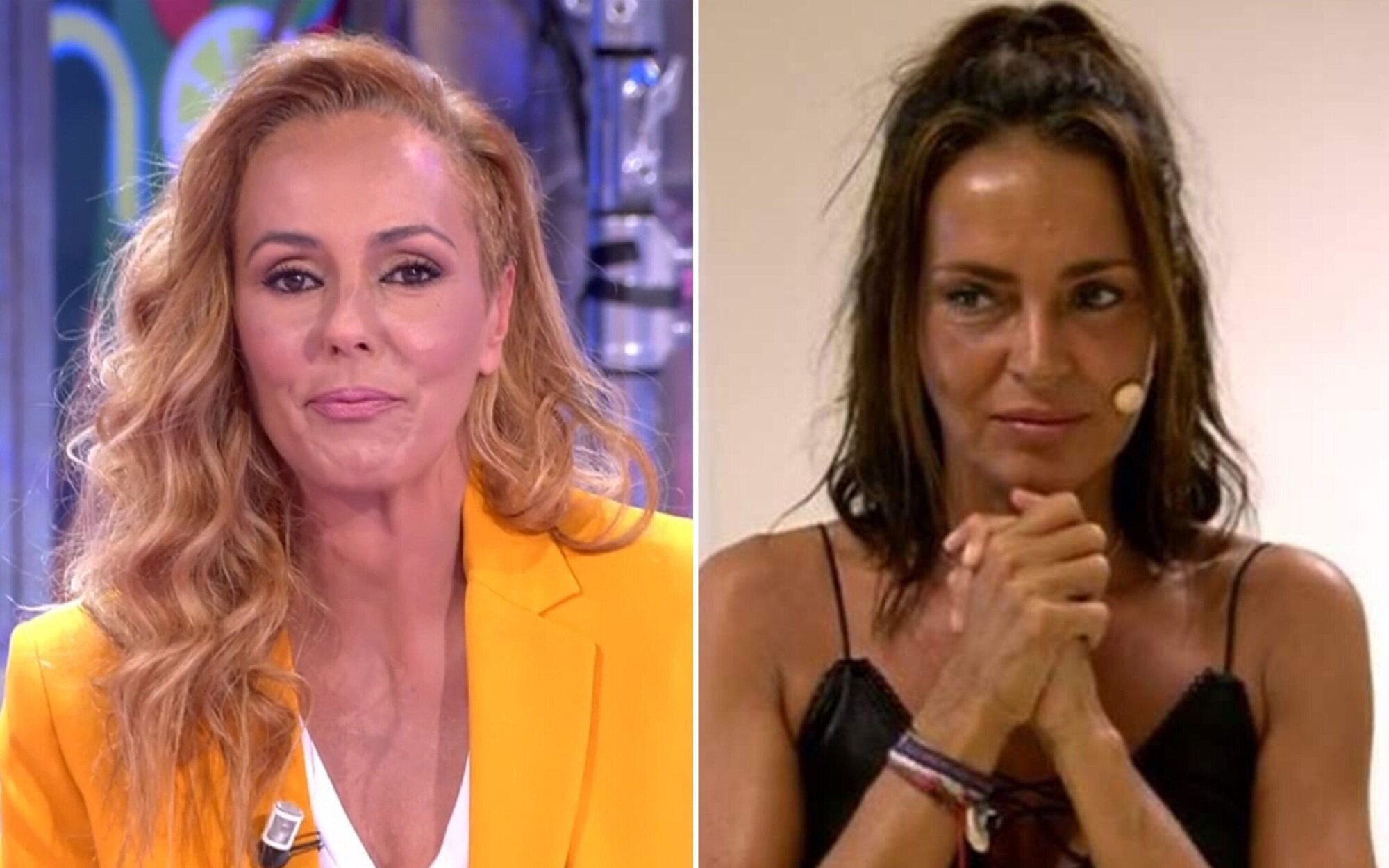 La tajante reacción de Rocío Carrasco al triunfo de Olga Moreno en 'Supervivientes 2021'