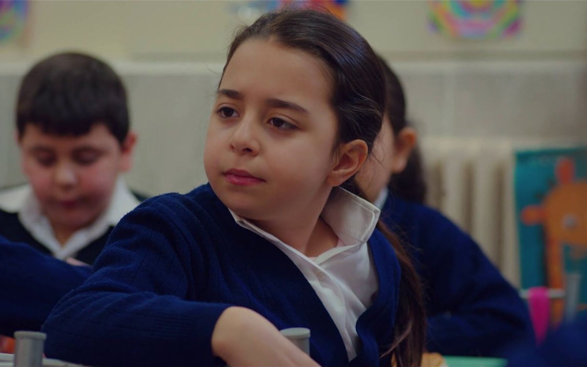 'Mi hija' (19,2%) e 'Inocentes' (14,4%) ganan la batalla en espectadores frente a 'Domingo deluxe' (16,4%)