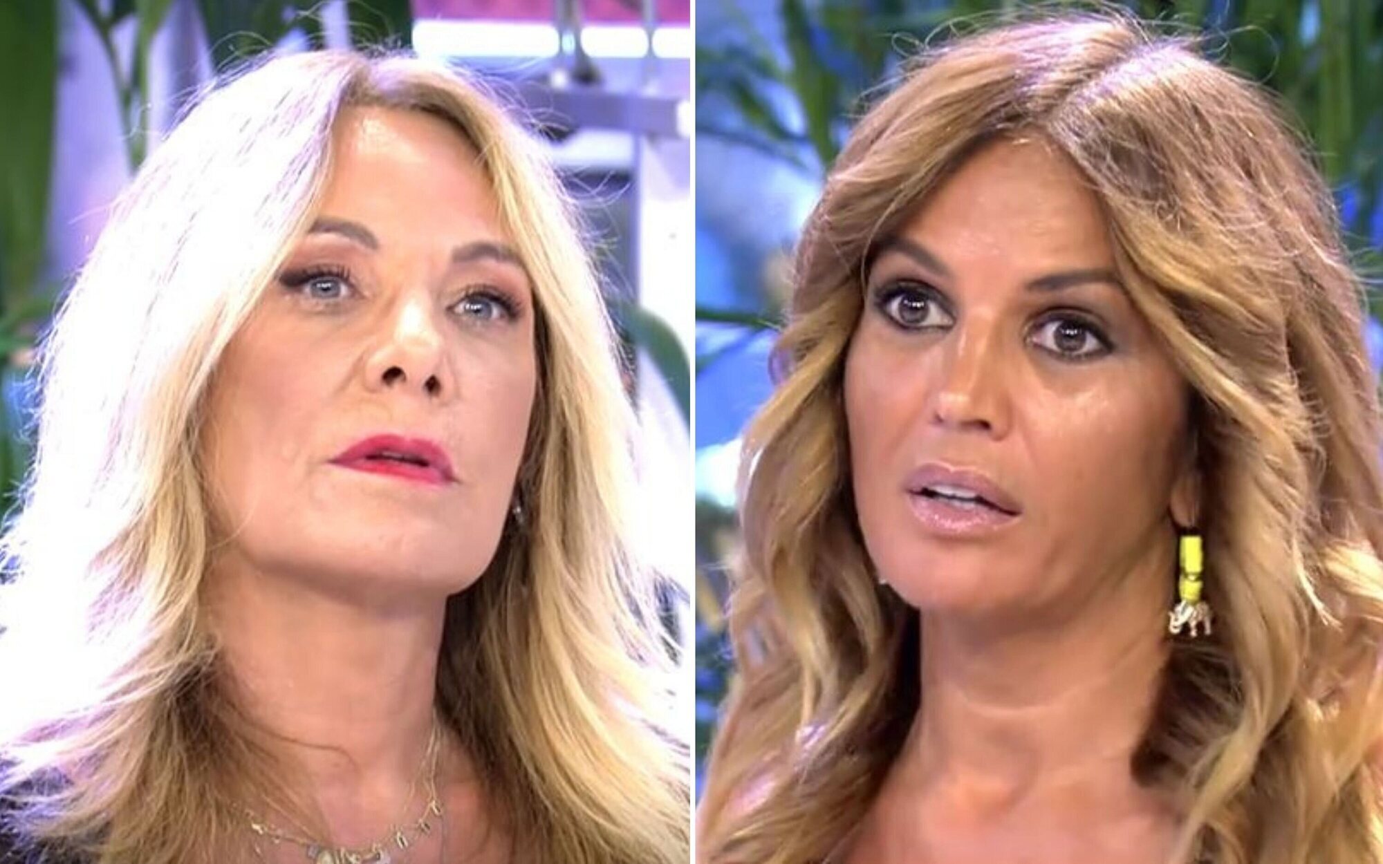 El "veto" de Rocío Flores a Belén Rodríguez, al descubierto: Marta López lo conocía, según el polígrafo