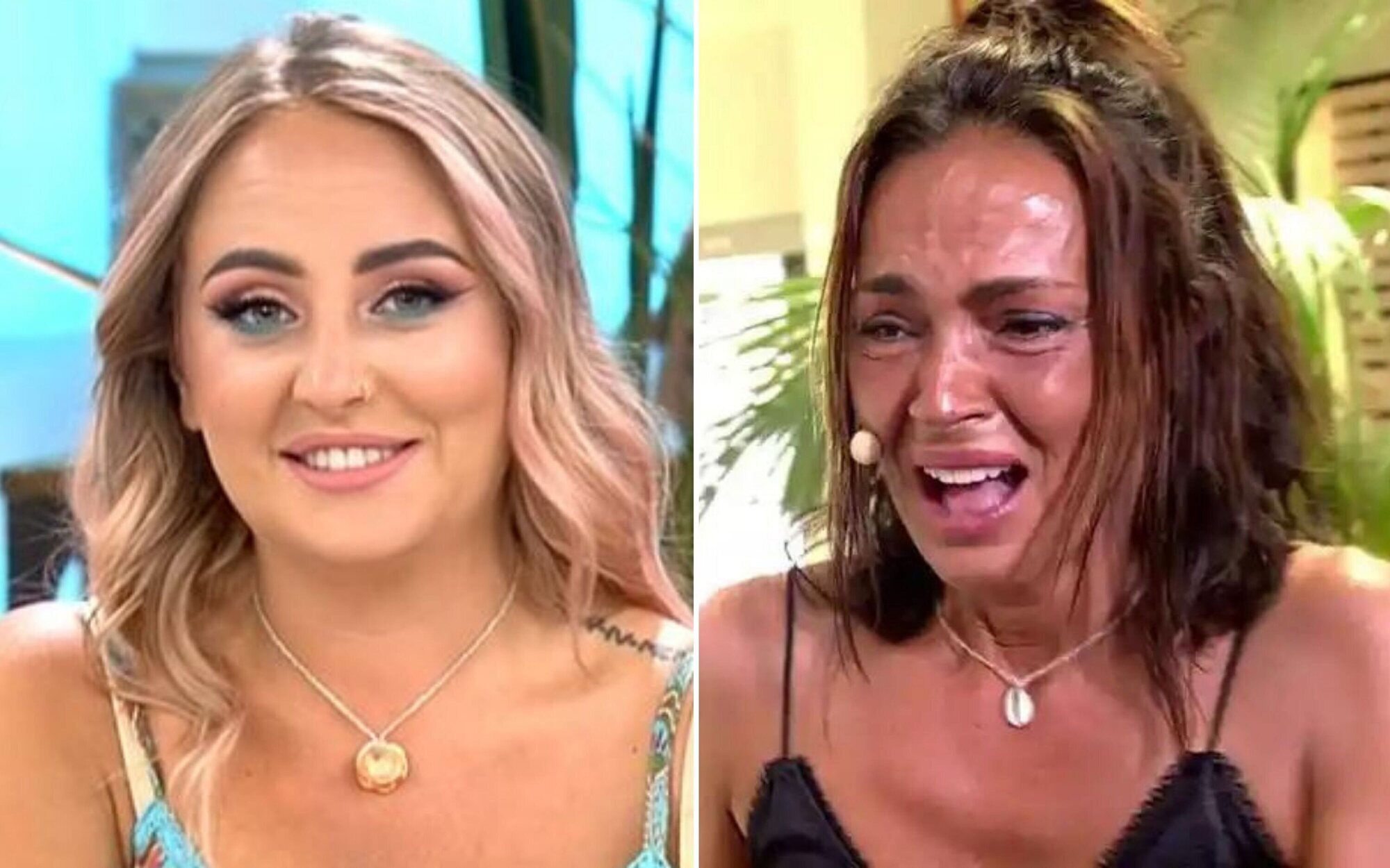 Rocío Flores desvela la reacción de Olga Moreno al "no tiene coño" de Rocío Carrasco: "Imagínate..."