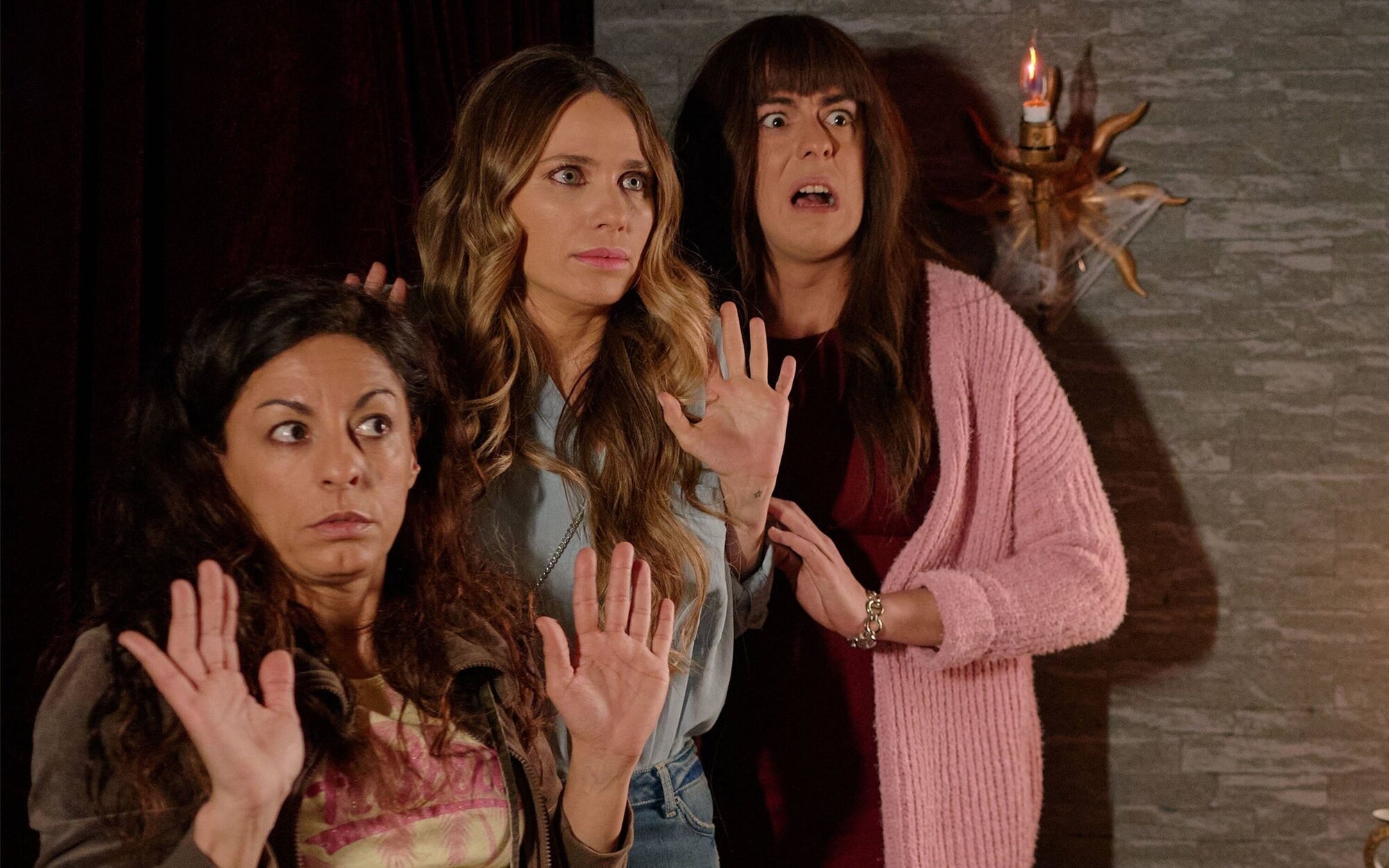 'La que se avecina' (3,9%) se coloca por encima en televidentes de la natación olímpica (4%) de Teledeporte