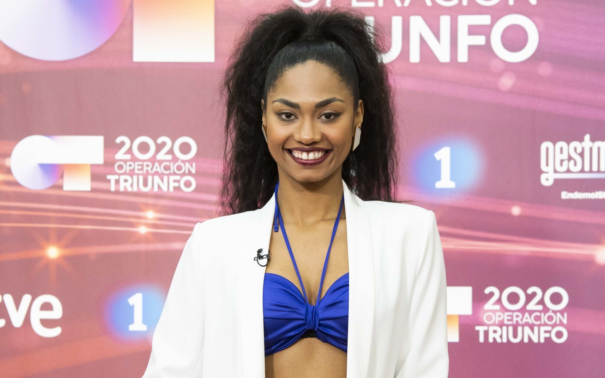 'Tu cara me suena 9': Nia Correia, sexta concursante confirmada