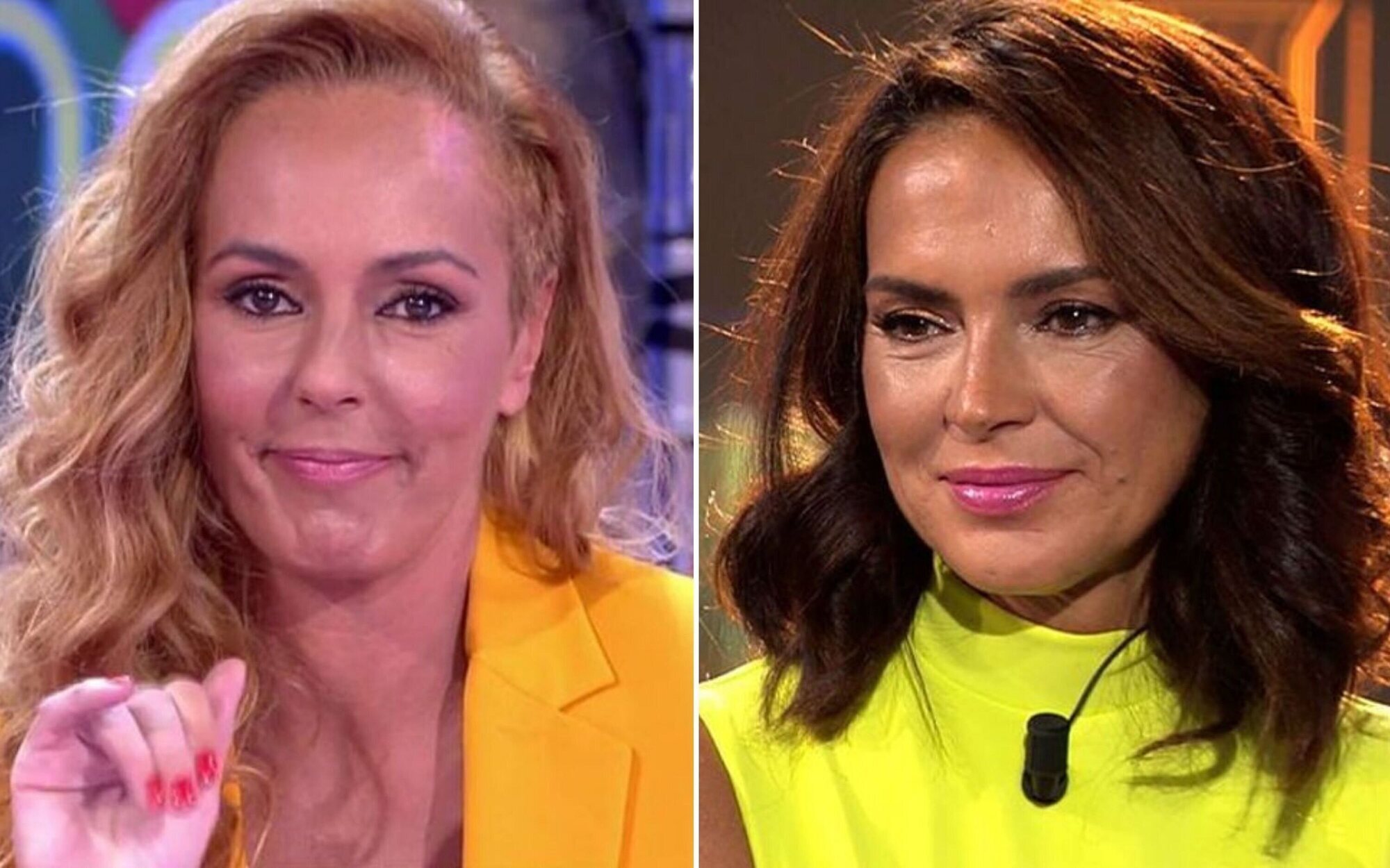 La comentada polémica con Rocío Carrasco y David Flores a la que Olga Moreno contestará en 'Ahora, Olga'