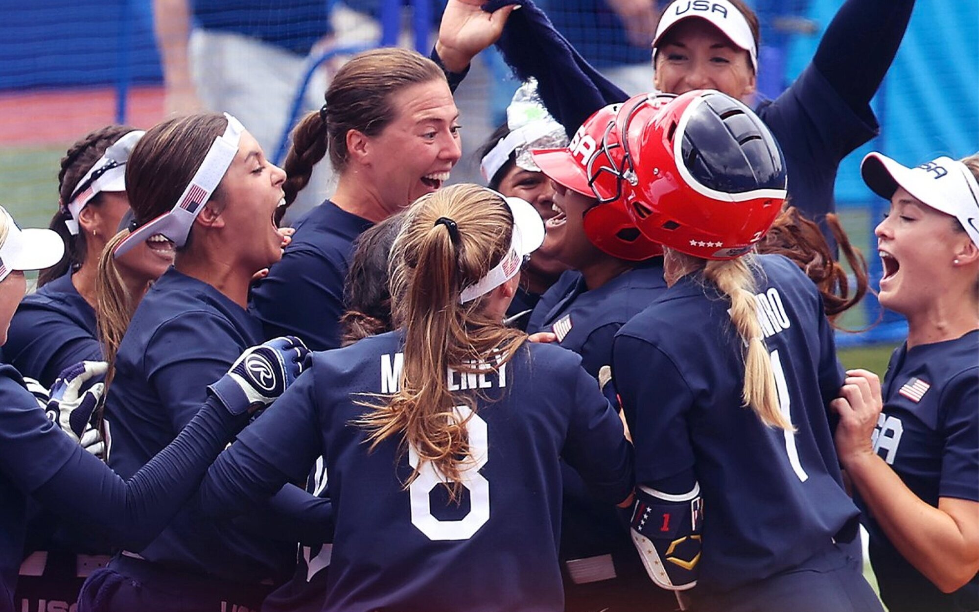 Los Juegos Olímpicos arrasan en NBC en una noche infestada de reposiciones