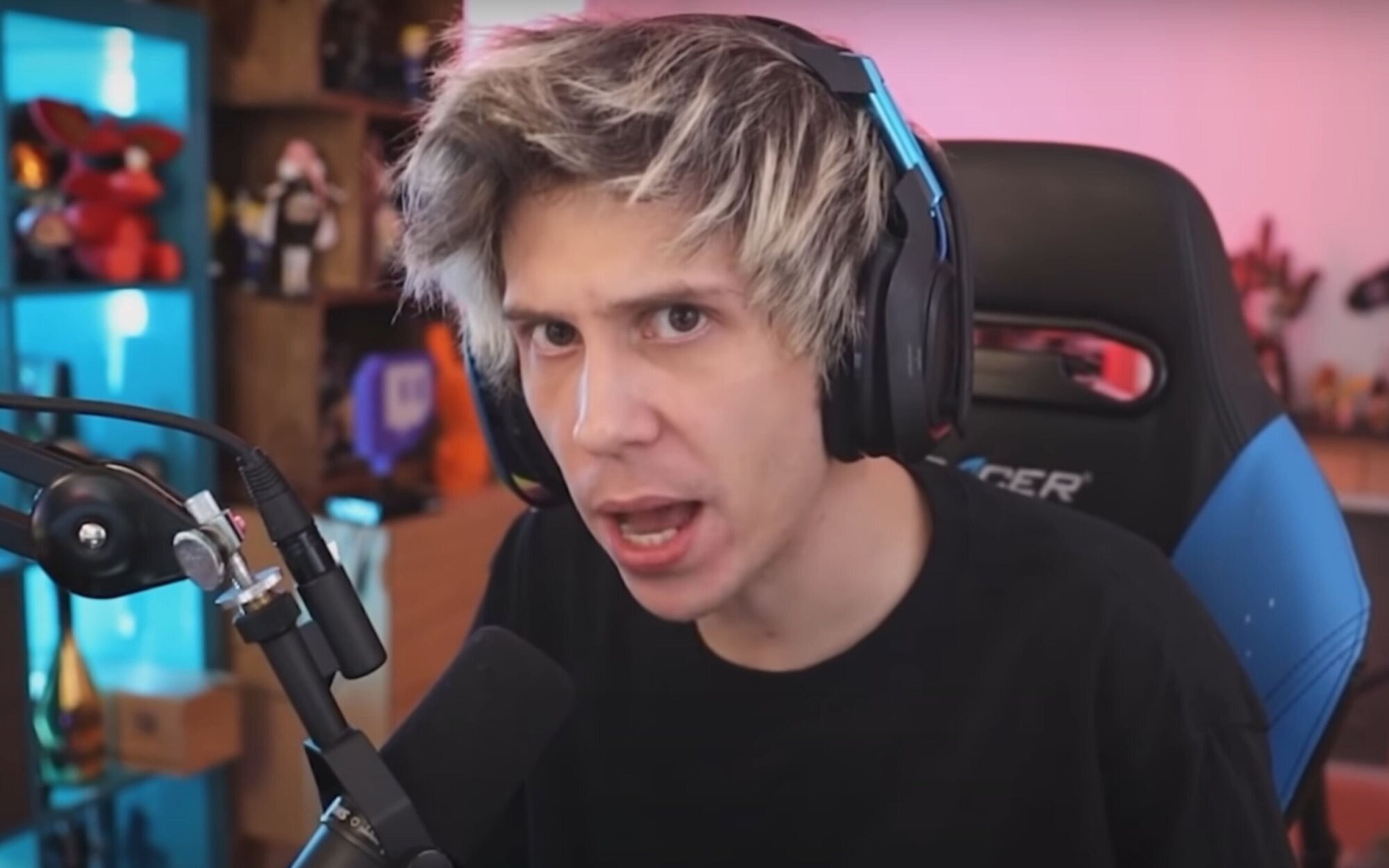 El zasca de ElRubius a un senador que criticaba su influencia: "En tu cara, boomer"