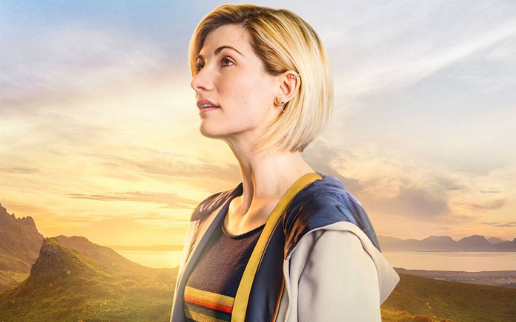 'Doctor Who' despedirá a Jodie Whittaker y el showrunner Chris Chibnall en 2022
