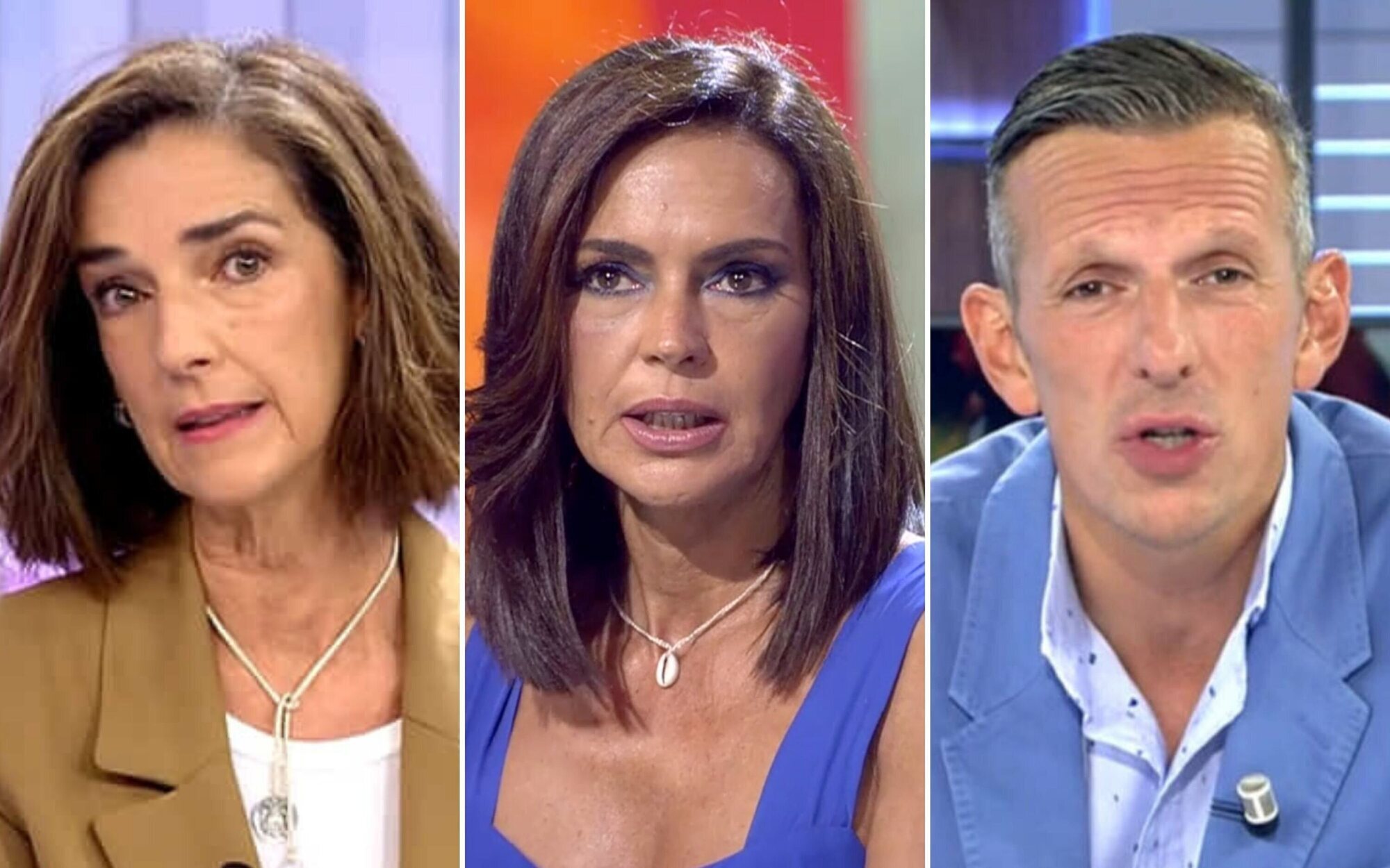 Paloma García-Pelayo atiza a Olga Moreno tras 'Ahora, Olga': "Sigue explotando el conflicto familiar"