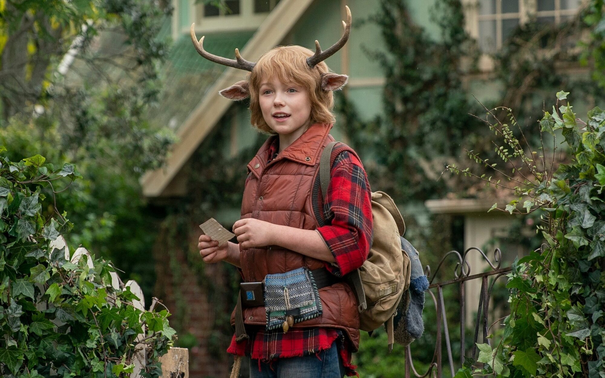 'Sweet Tooth: El niño ciervo' renueva por una segunda temporada en Netflix