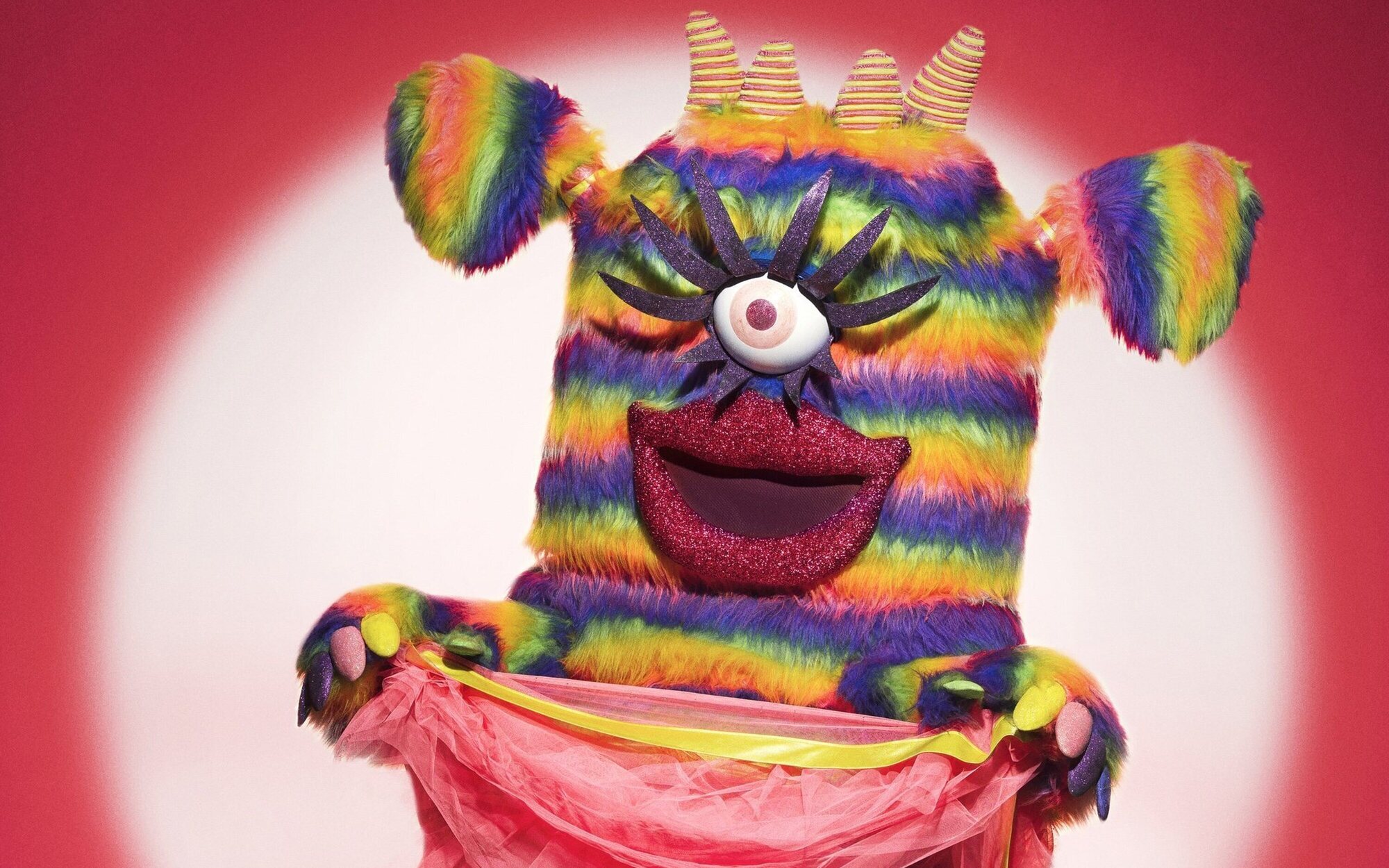 'Mask Singer 2': Anne Igartiburu, bajo la máscara de Monstruita, obtiene el cuarto puesto en la final