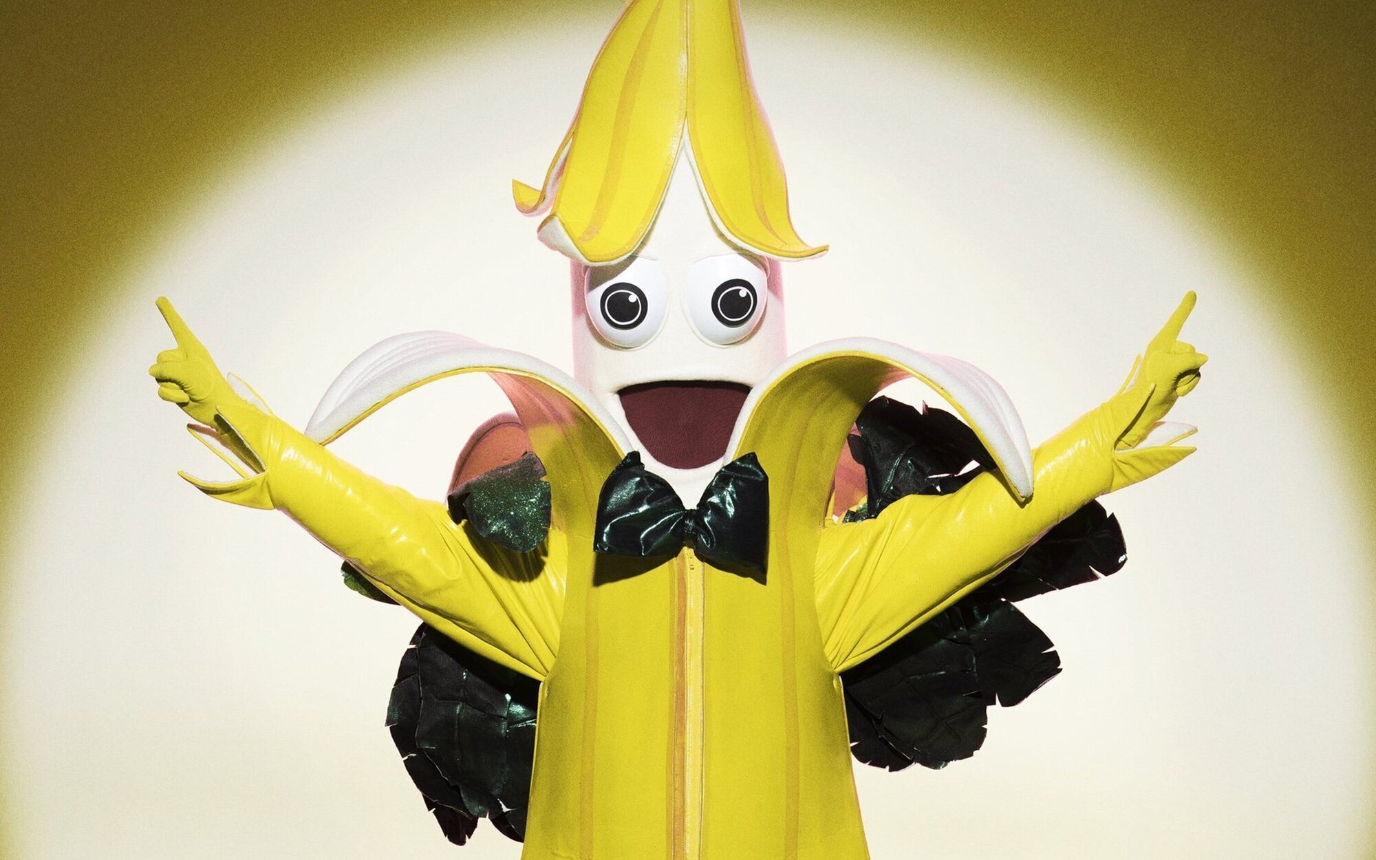'Mask Singer 2': Willy Bárcenas, concursante bajo la máscara de Plátano, se gana el segundo puesto en la final