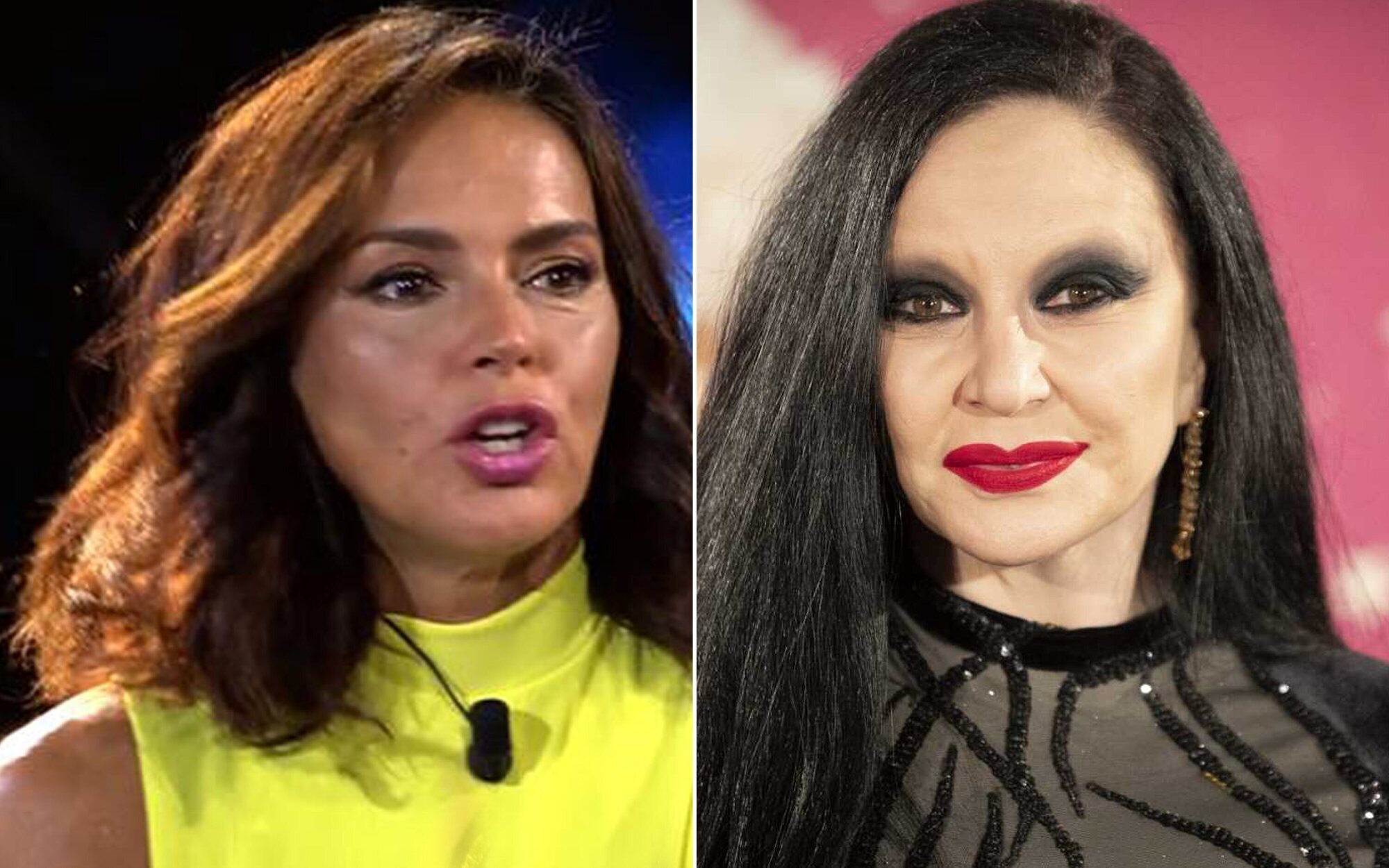 Alaska, contra Olga Moreno tras su entrevista: "Si mi marido hace cosas que van contra los niños, yo lo digo"