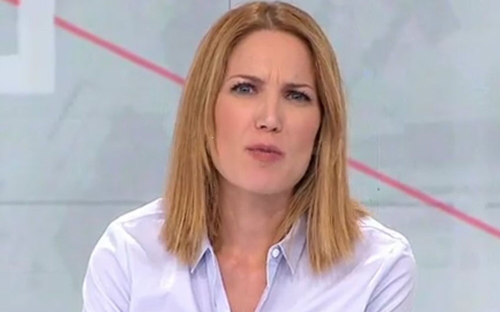Silvia Intxaurrondo ficha por 'La hora de La 1' como presentadora junto a Marc Sala