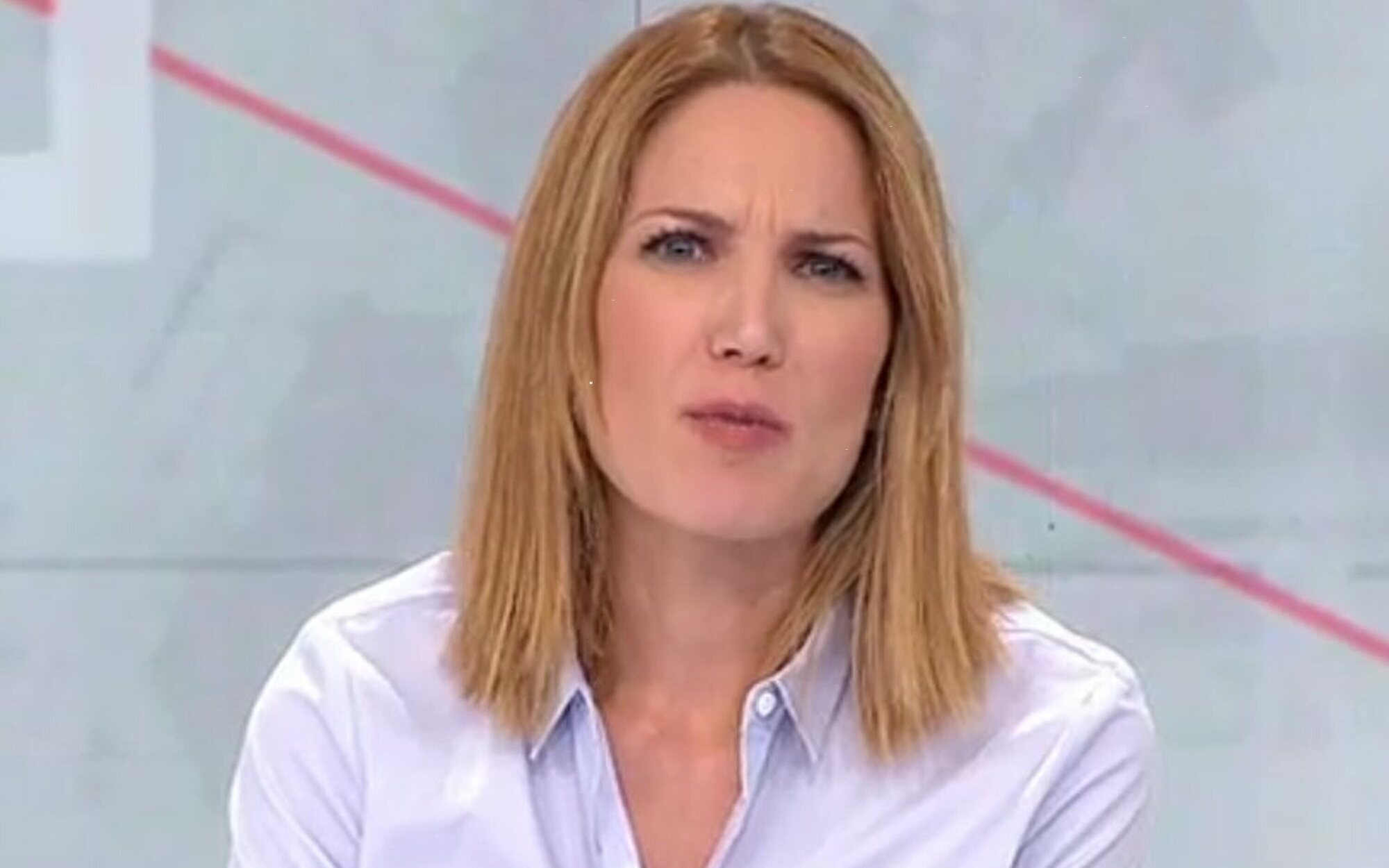 Silvia Intxaurrondo ficha por 'La hora de La 1' como presentadora junto a Marc Sala