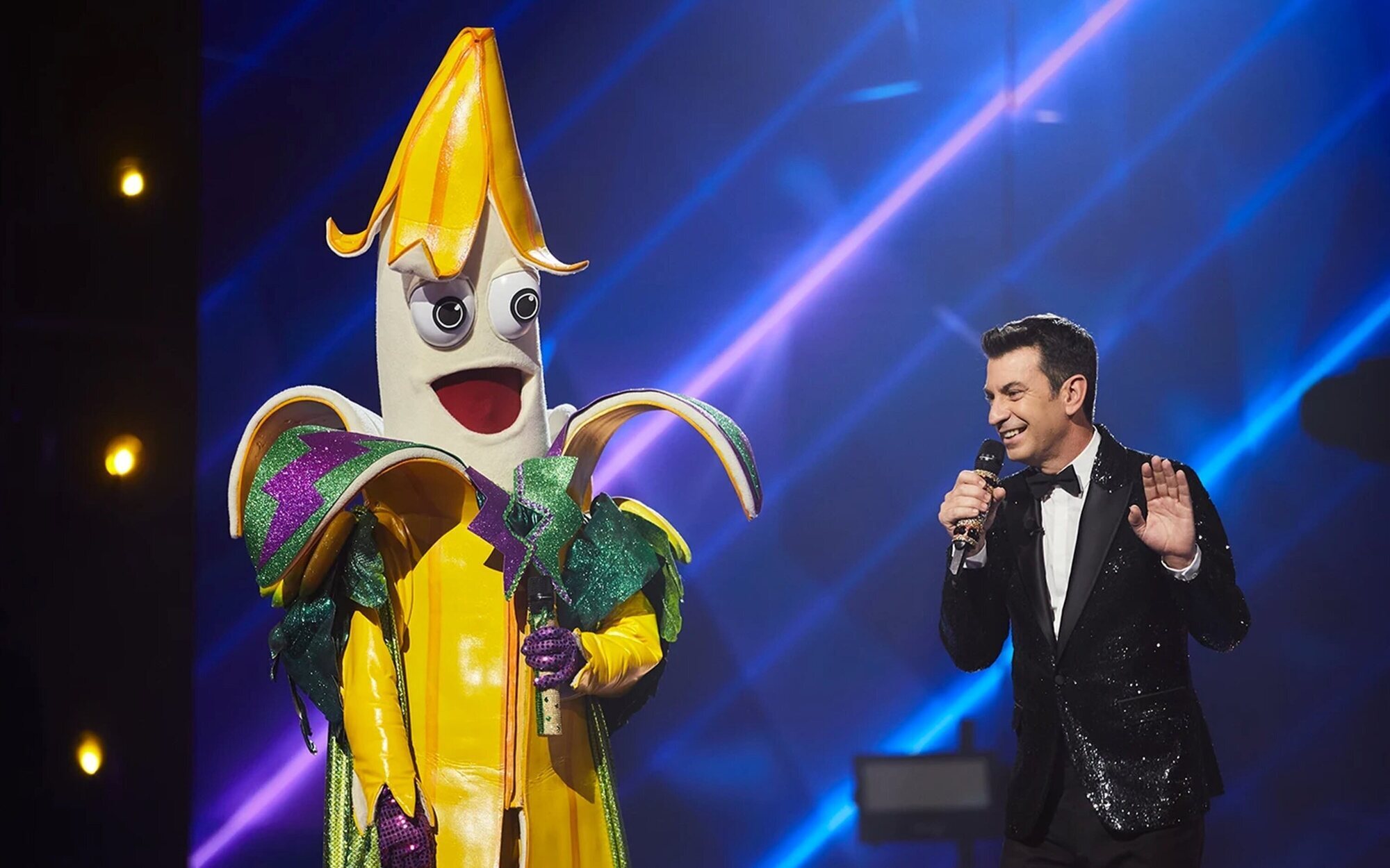 'Mask Singer' se esconde en su segunda edición tras un gran 16,3% de media