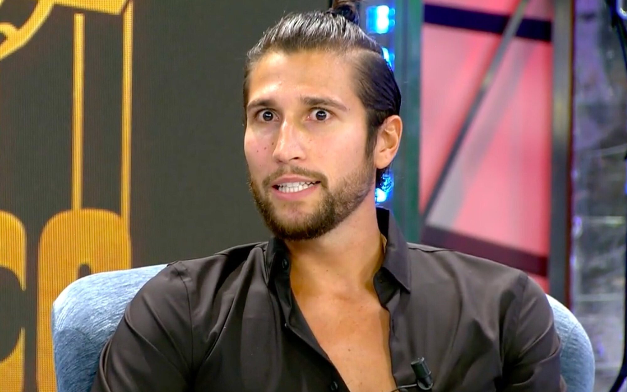 Gianmarco Onestini se sintió manipulado por Olga Moreno: "Me habló de nominaciones durante la preconvivencia"