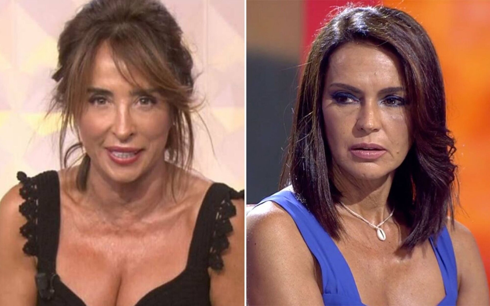 'Socialité' se suma a la iniciativa de 'Sálvame' y no trata la entrevista de Olga Moreno