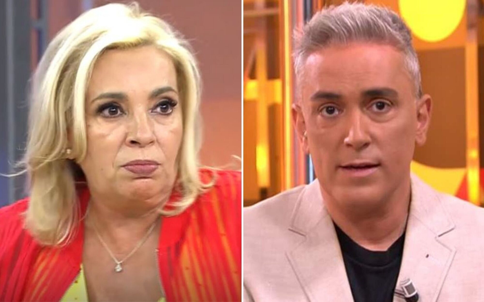 Carmen Borrego sella la paz con Kiko Hernández, pero se lleva la reprimenda de Alejandra Rubio