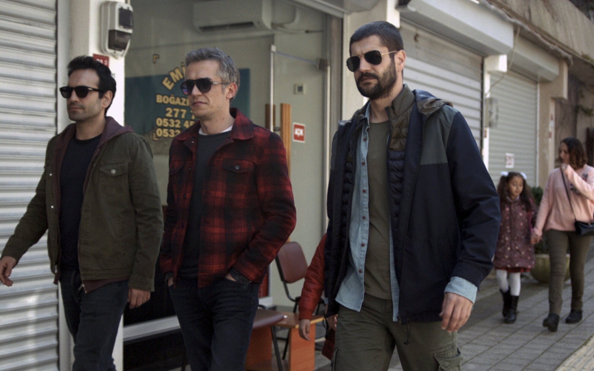 'Mi hija' vuelve a liderar (16,4%) y La 1 acierta con "Cincuenta sombras liberadas" (9,6%)