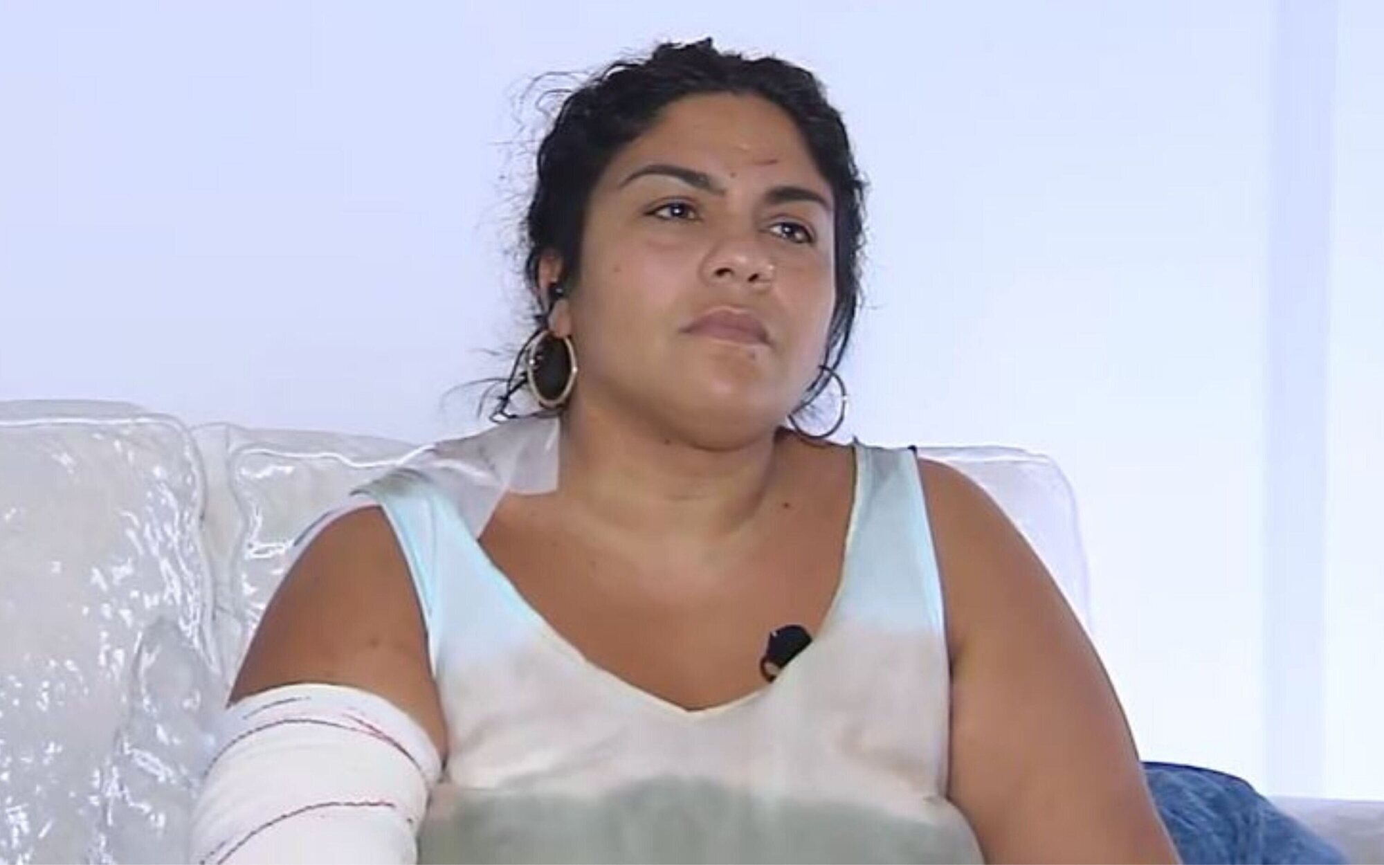 Saray Montoya, tras ser brutalmente apuñalada por sus familiares: "Fue una trama rara"
