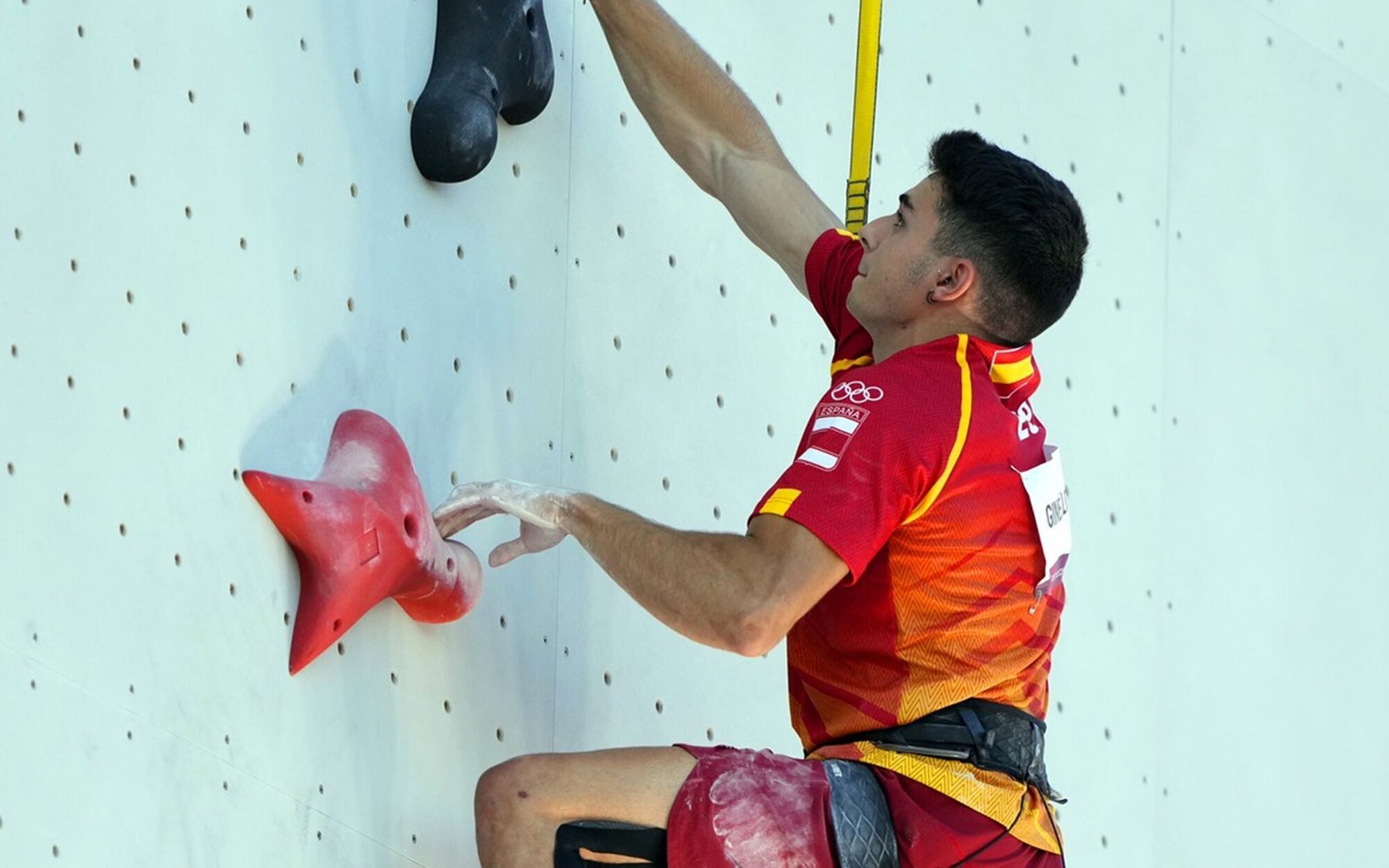 La escalada deportiva y la natación sincronizada de los Juegos Olímpicos se llevan el oro y la plata en la TDT