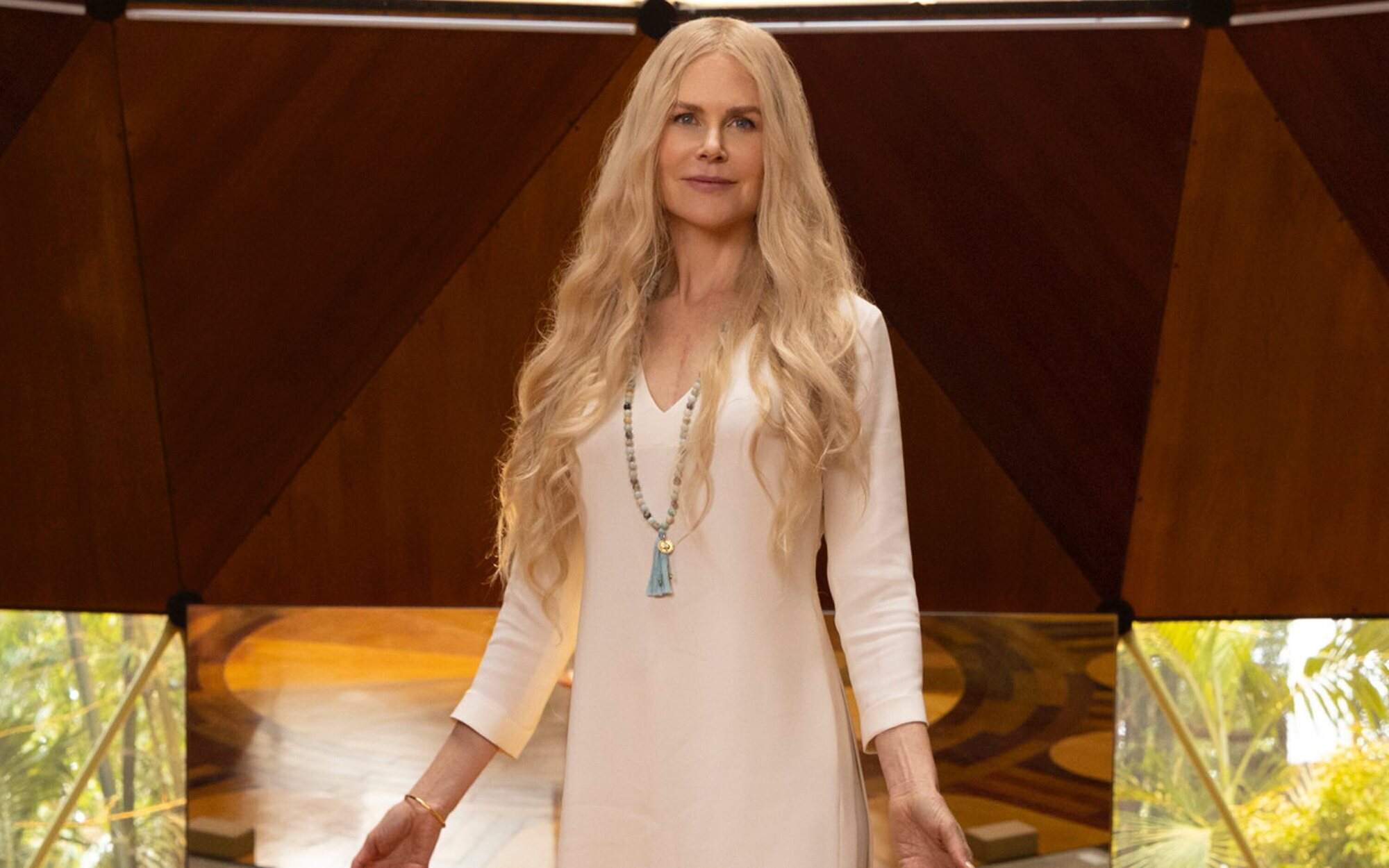 Crítica de 'Nine Perfect Strangers', el macabro retiro espiritual de Nicole Kidman