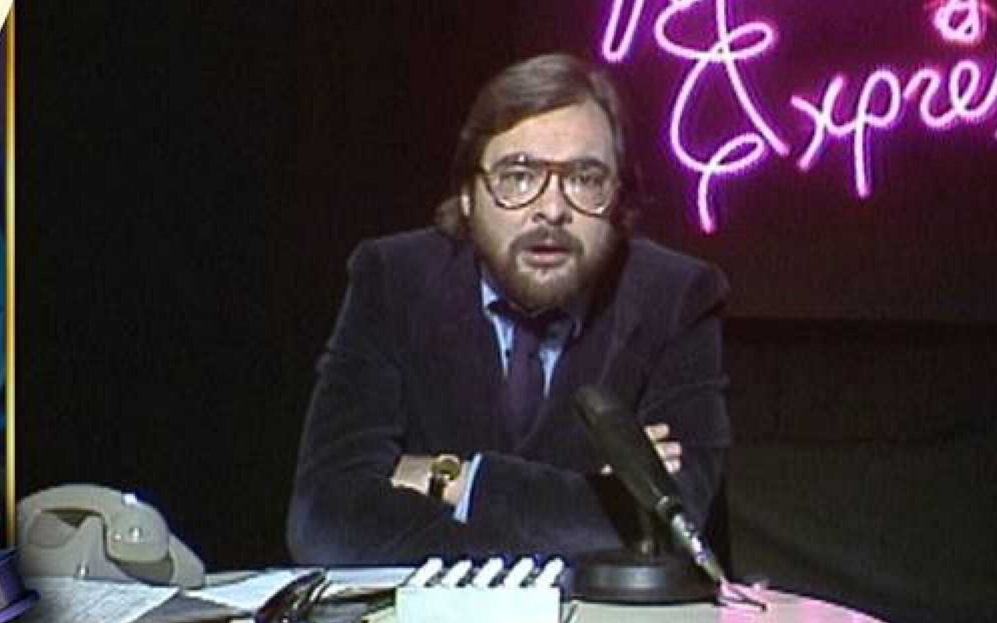 El presentador Àngel Casas relata el infierno de su enfermedad tras perder las dos piernas