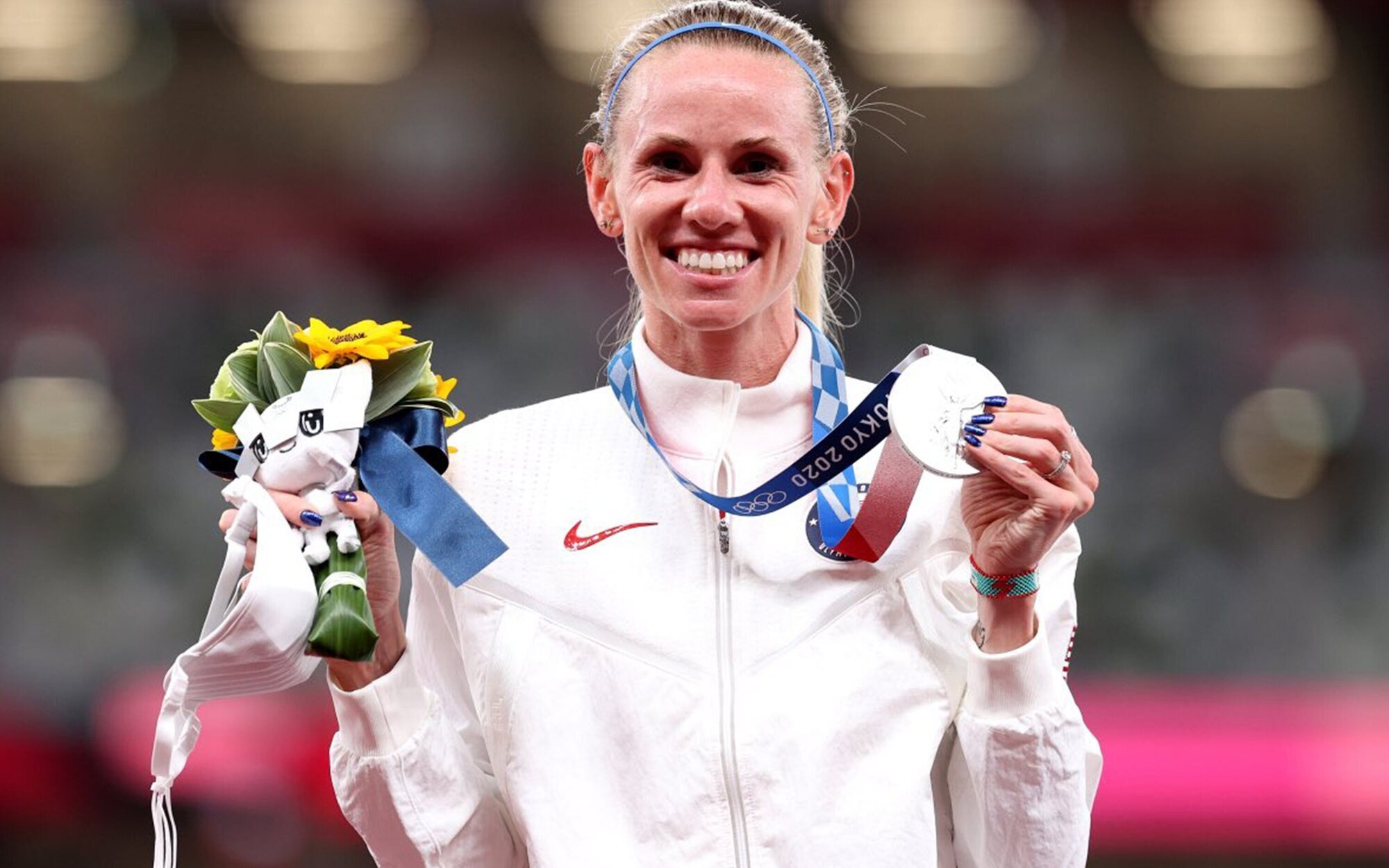 NBC sigue en racha con los Juegos Olímpicos y nadie disputa su liderato