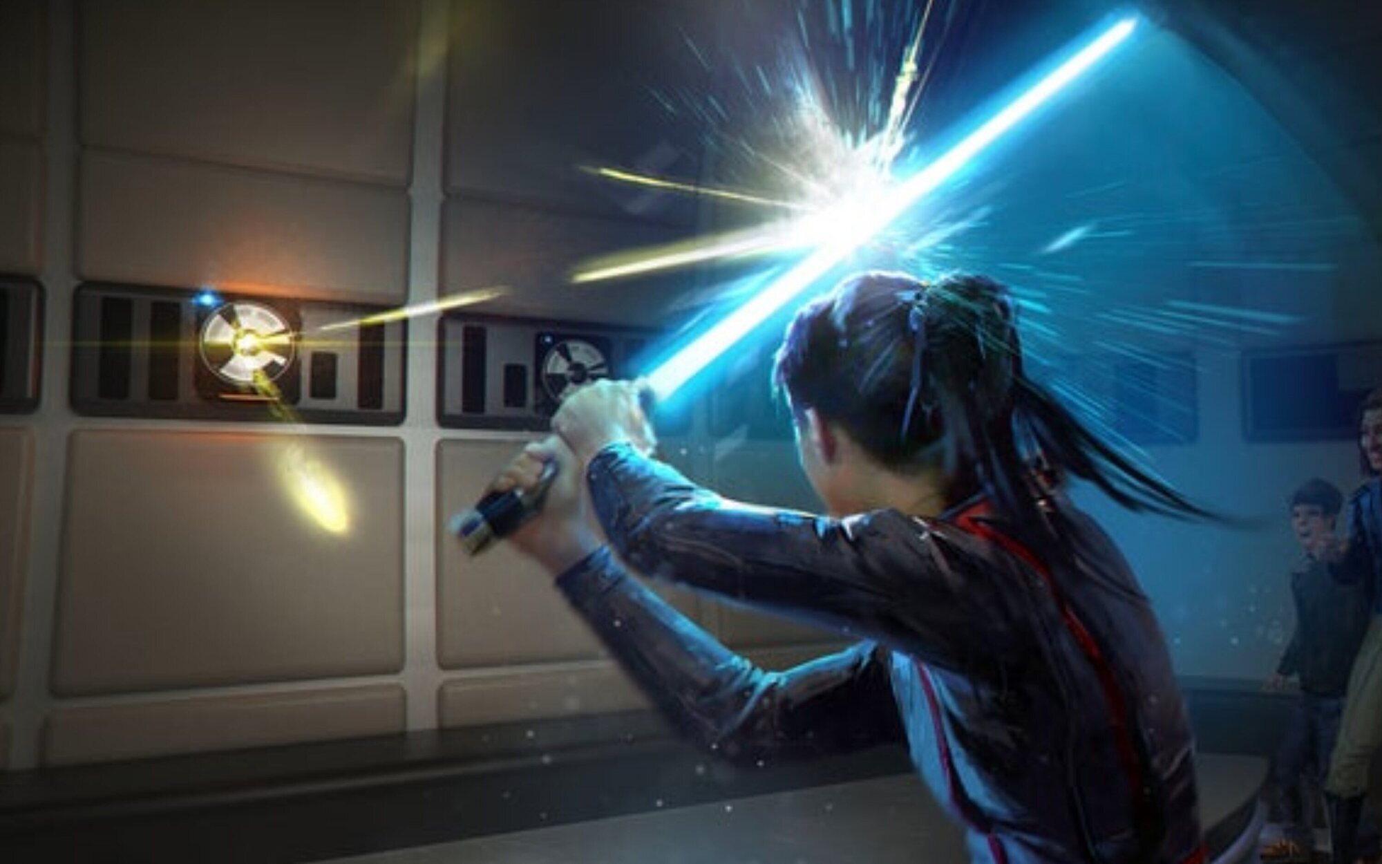 El hotel temático de "Star Wars" llegará a Disney World en 2022 para unos pocos privilegiados
