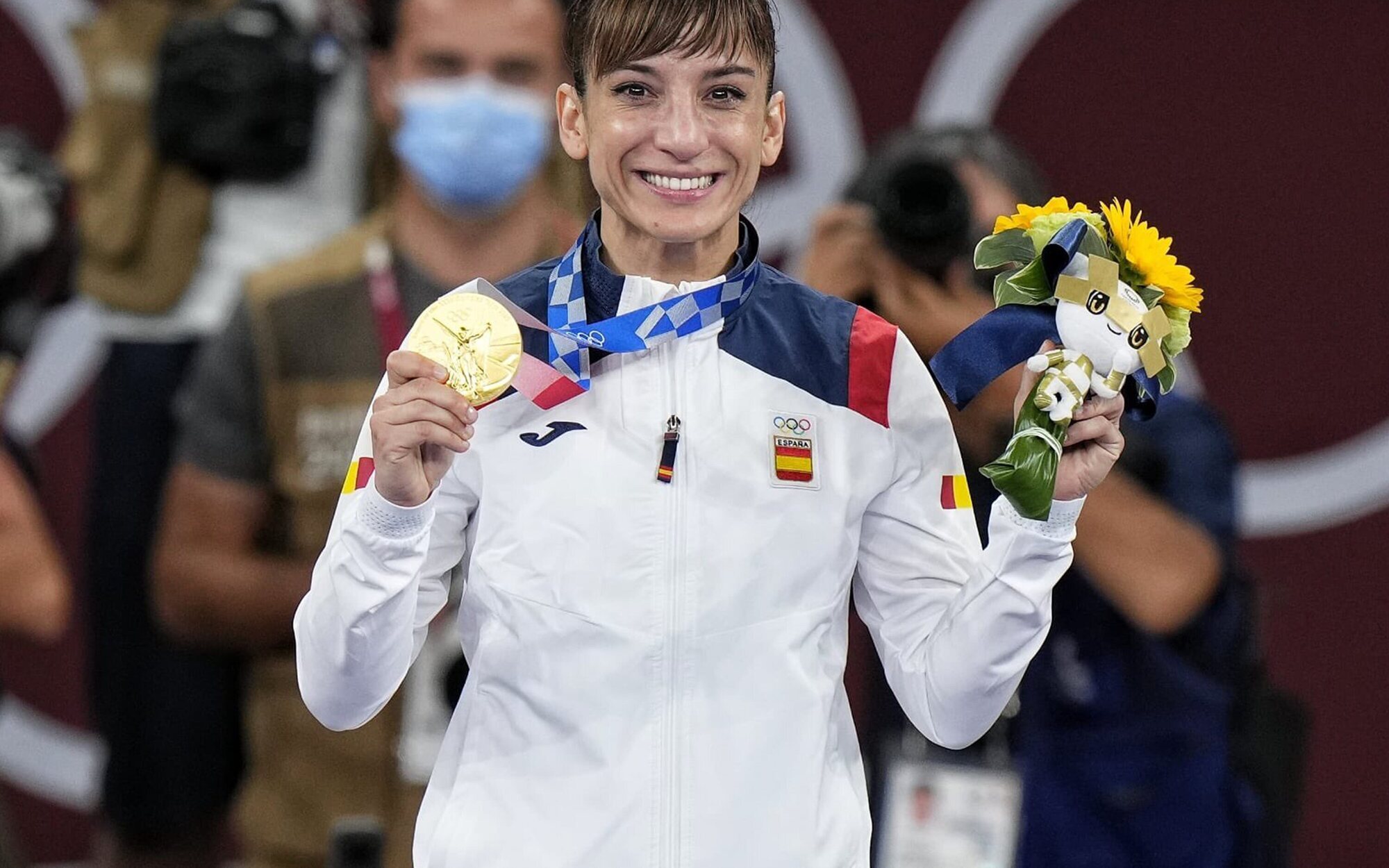 Teledeporte lidera gracias a una dorada jornada de los Juegos Olímpicos de Tokio