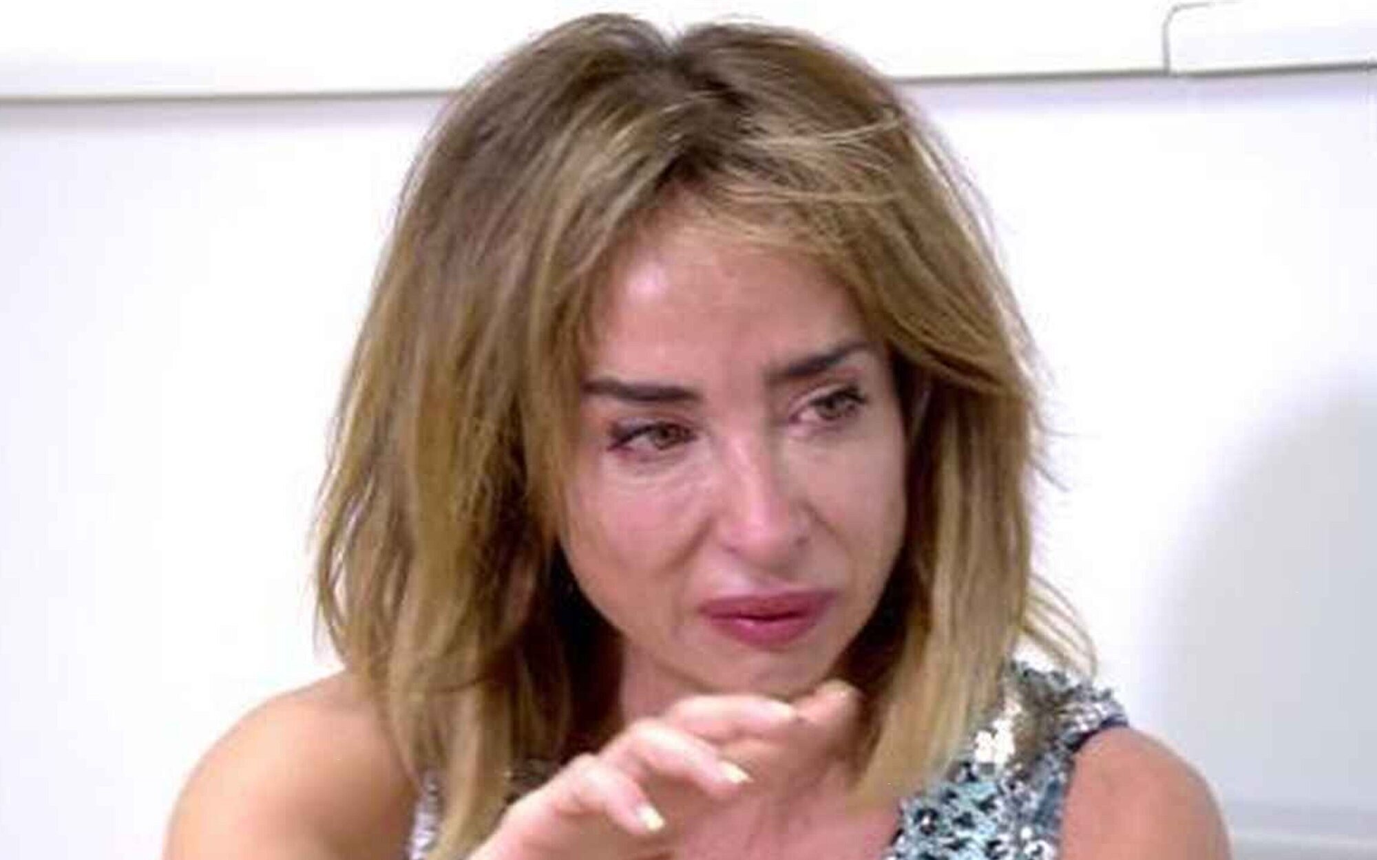 María Patiño amenaza con abandonar la televisión al obtener el coeficiente intelectual más bajo de 'Sálvame'