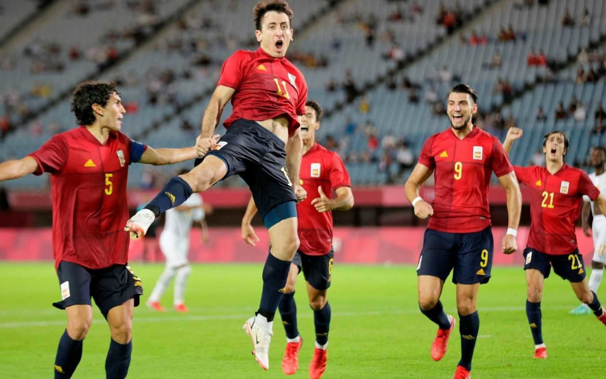 Destacados de la programación de los Juegos Olímpicos del 7 de agosto