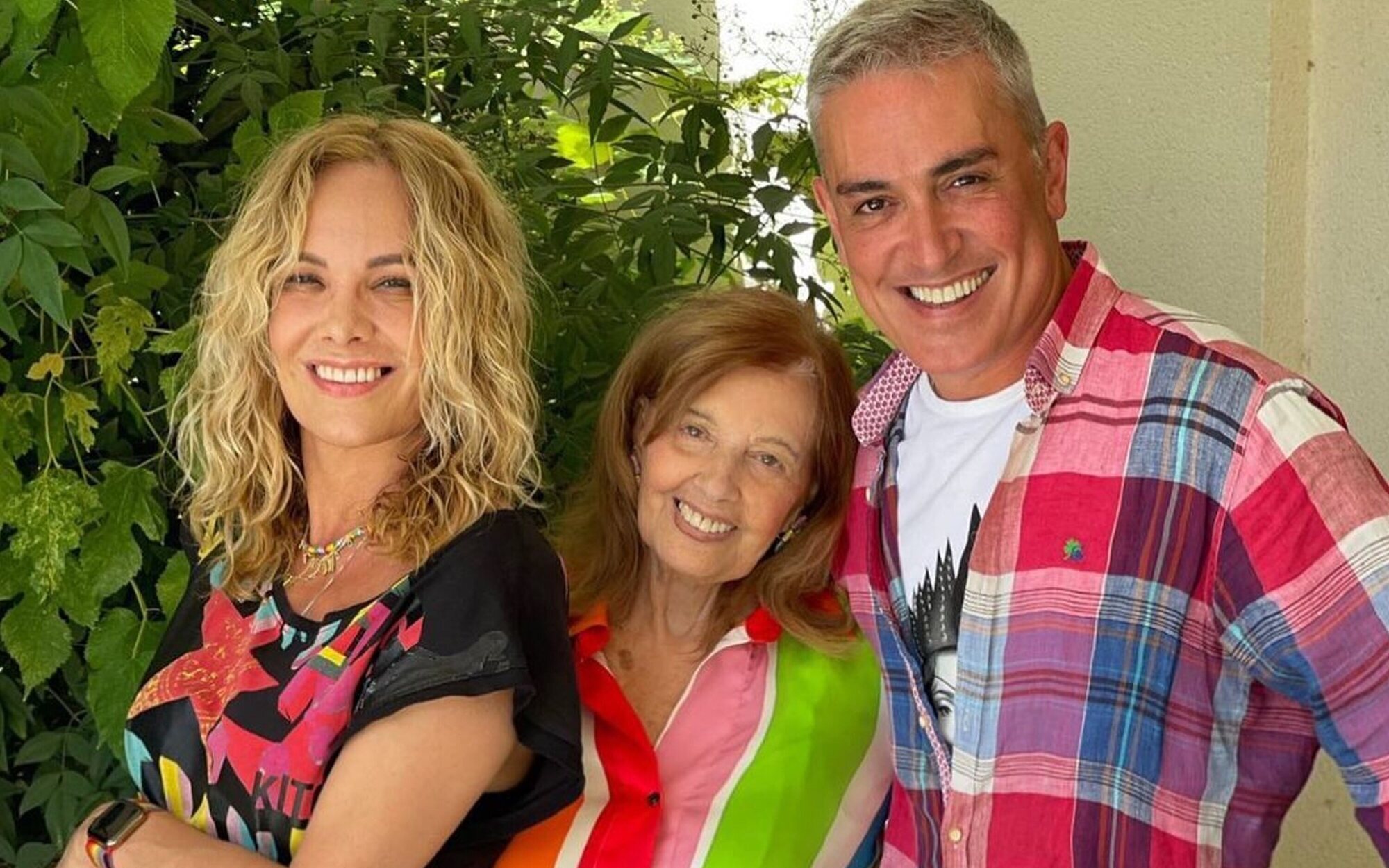 Alejandra Rubio, crítica con Kiko Hernández: "Si mi abuela hubiera visto muchas cosas, no lo habría invitado"