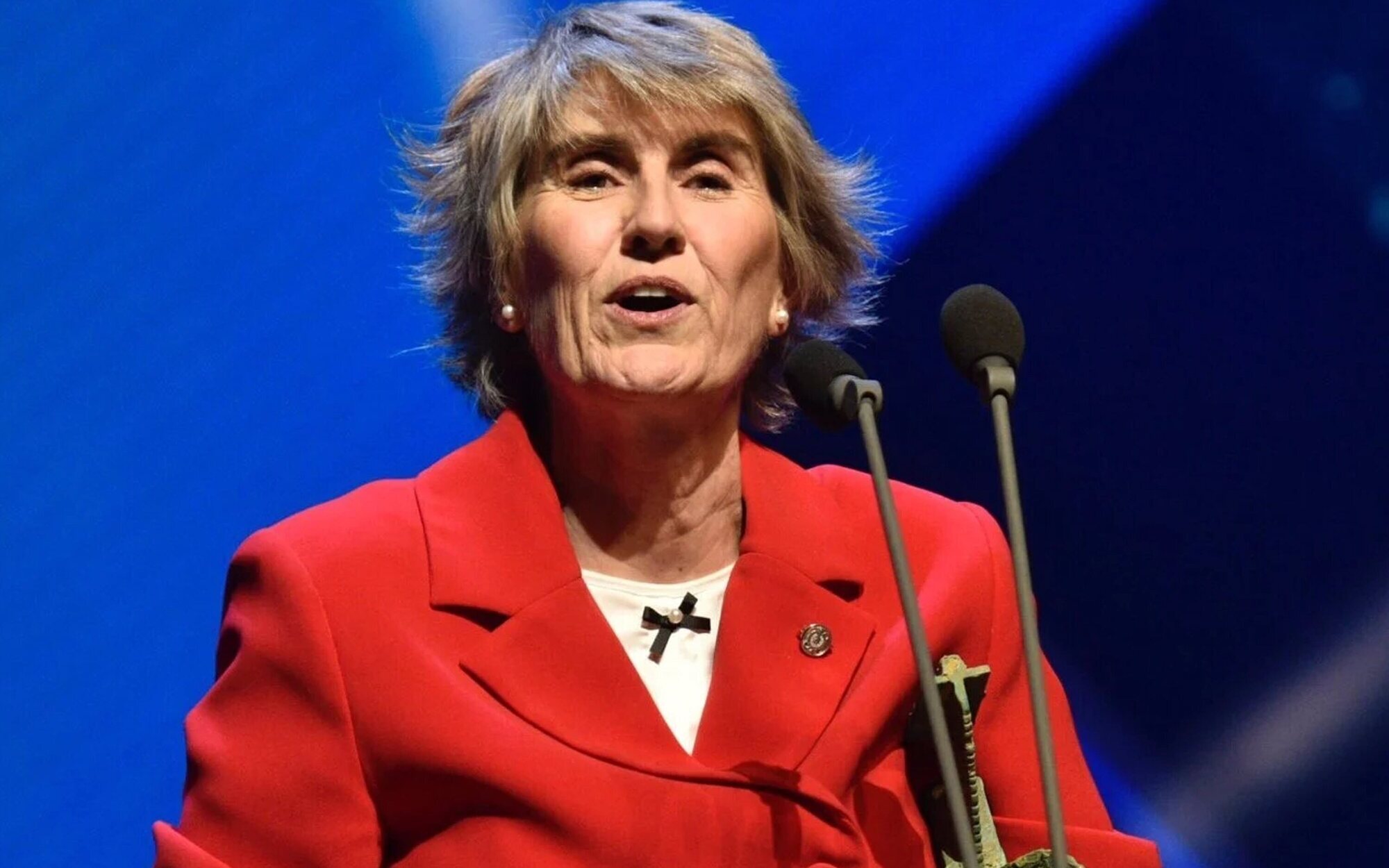 La emotiva despedida de Paloma del Río de los Juegos Olímpicos: "Si algo ha valido el esfuerzo, adelante"