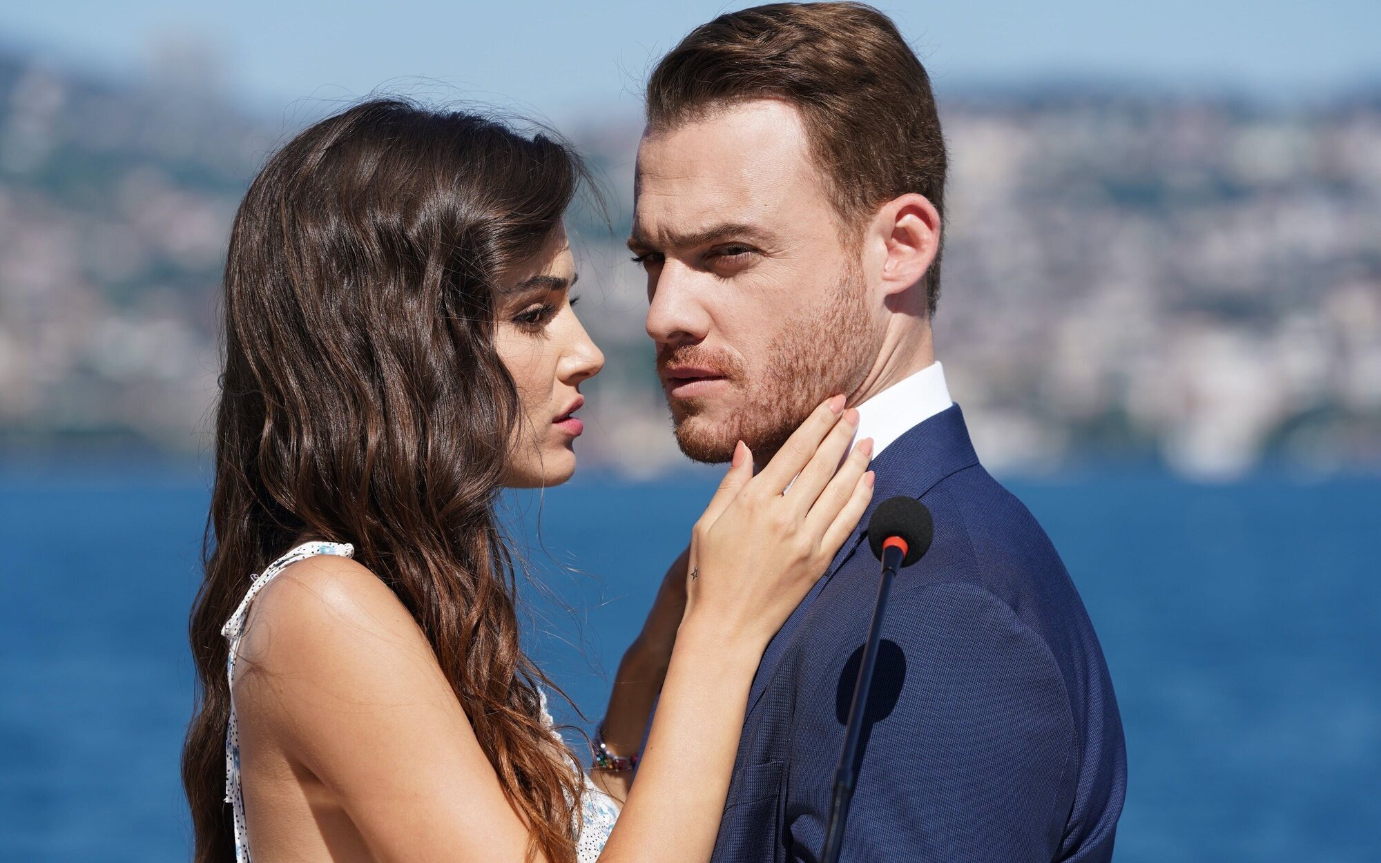 Gran estreno de la temporada 2 de 'Love is in the air' (4,9%) en Divinity con máximo histórico