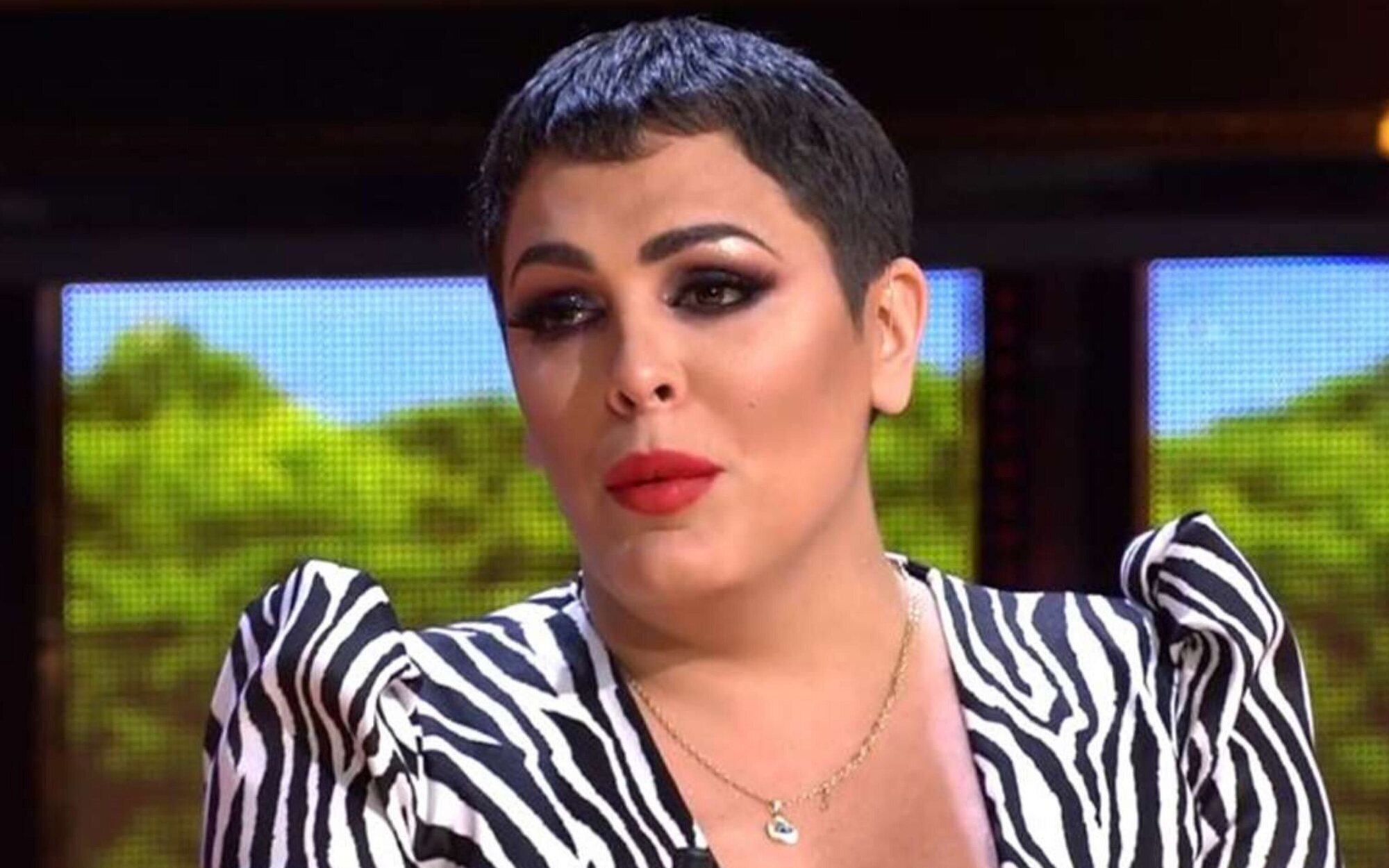 Amor Romeira, nueva inquilina de 'Solos on the beach' tras la marcha de Fati Vázquez