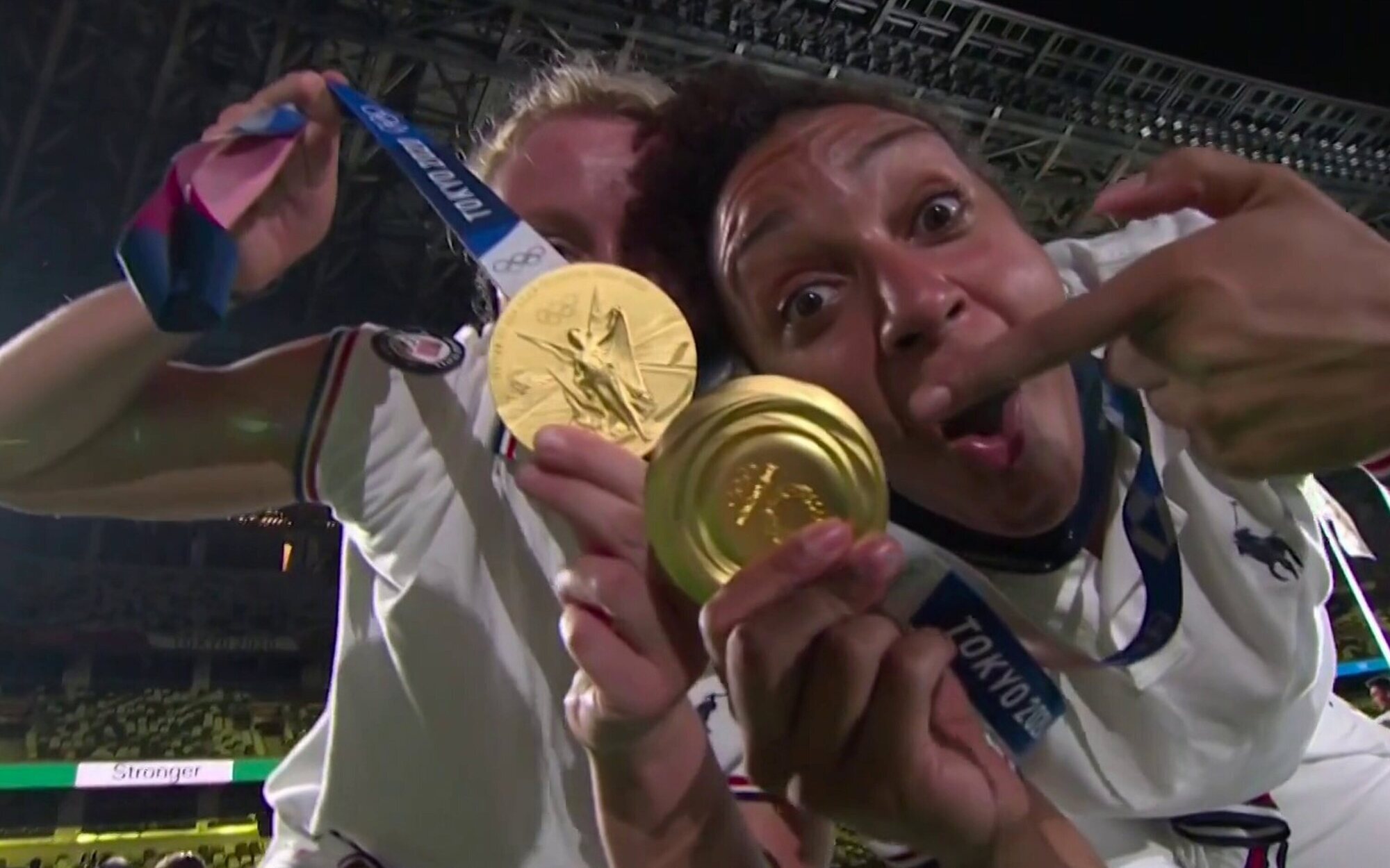 NBC lidera con una clausura de los Juegos Olímpicos de Tokio a la baja