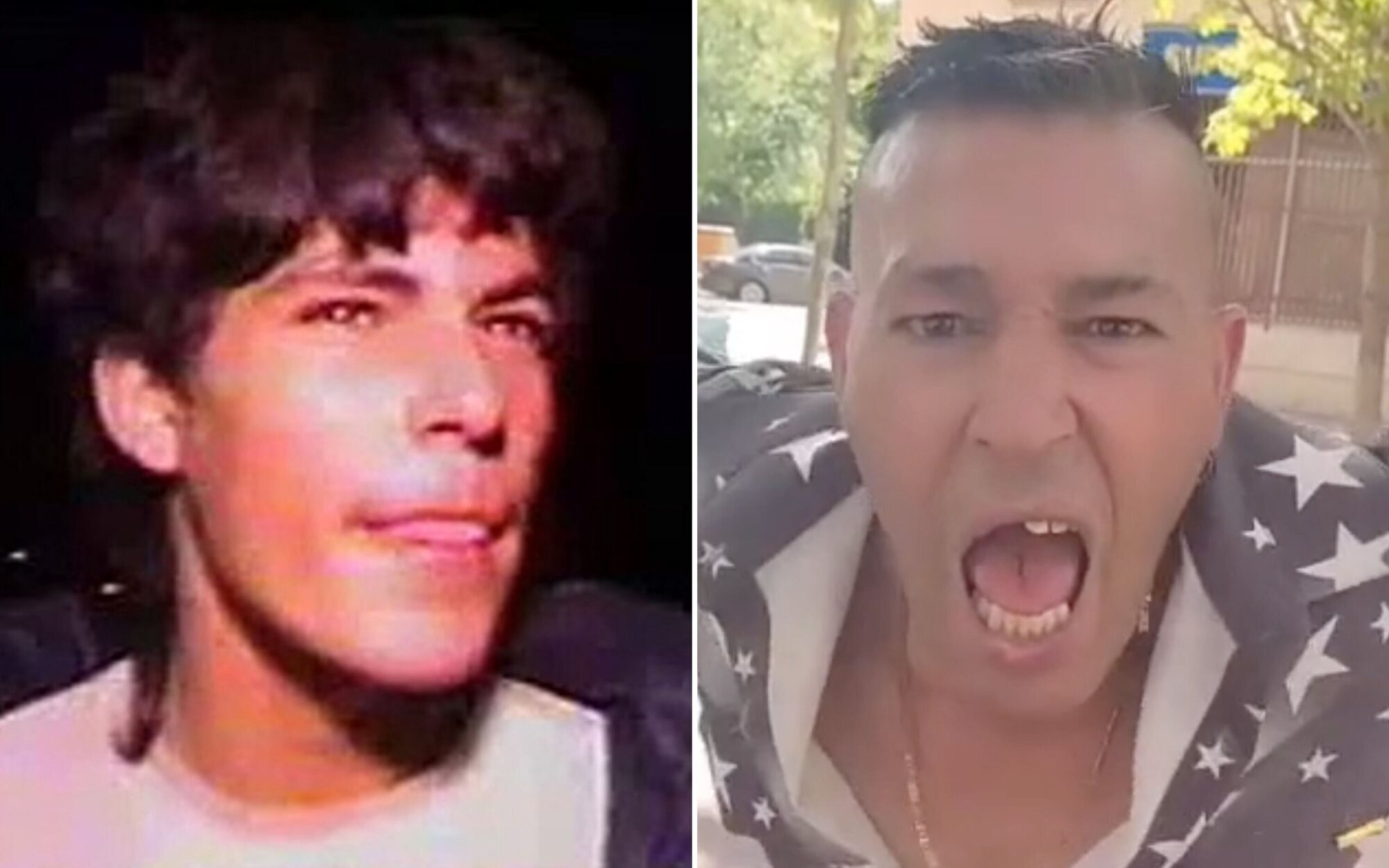 Así es ahora Cesáreo, el chico de "que te meto con el mechero, Sole"