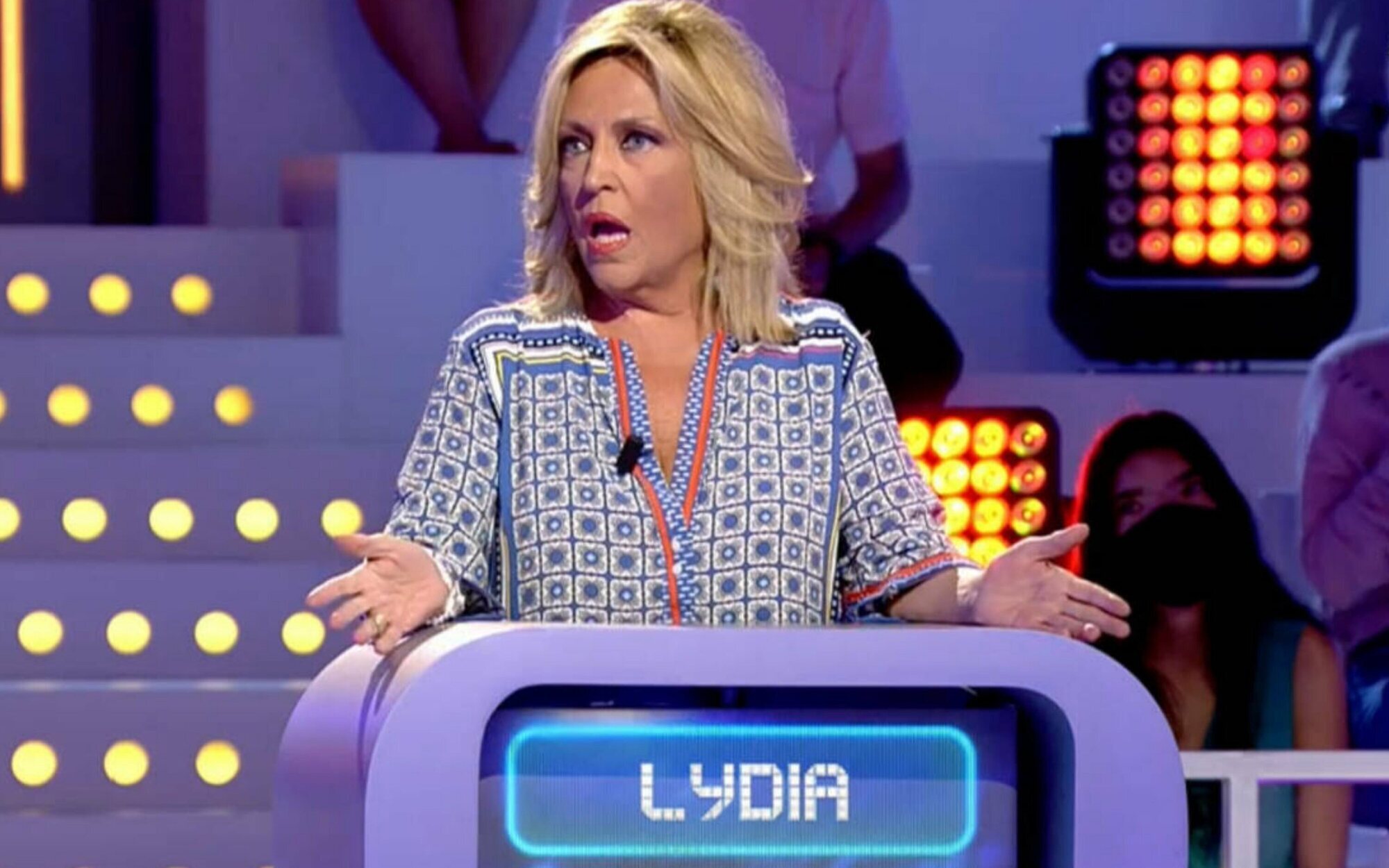 Los colaboradores de 'Sálvame' protagonizan un inesperado crossover con 'Alta tensión'