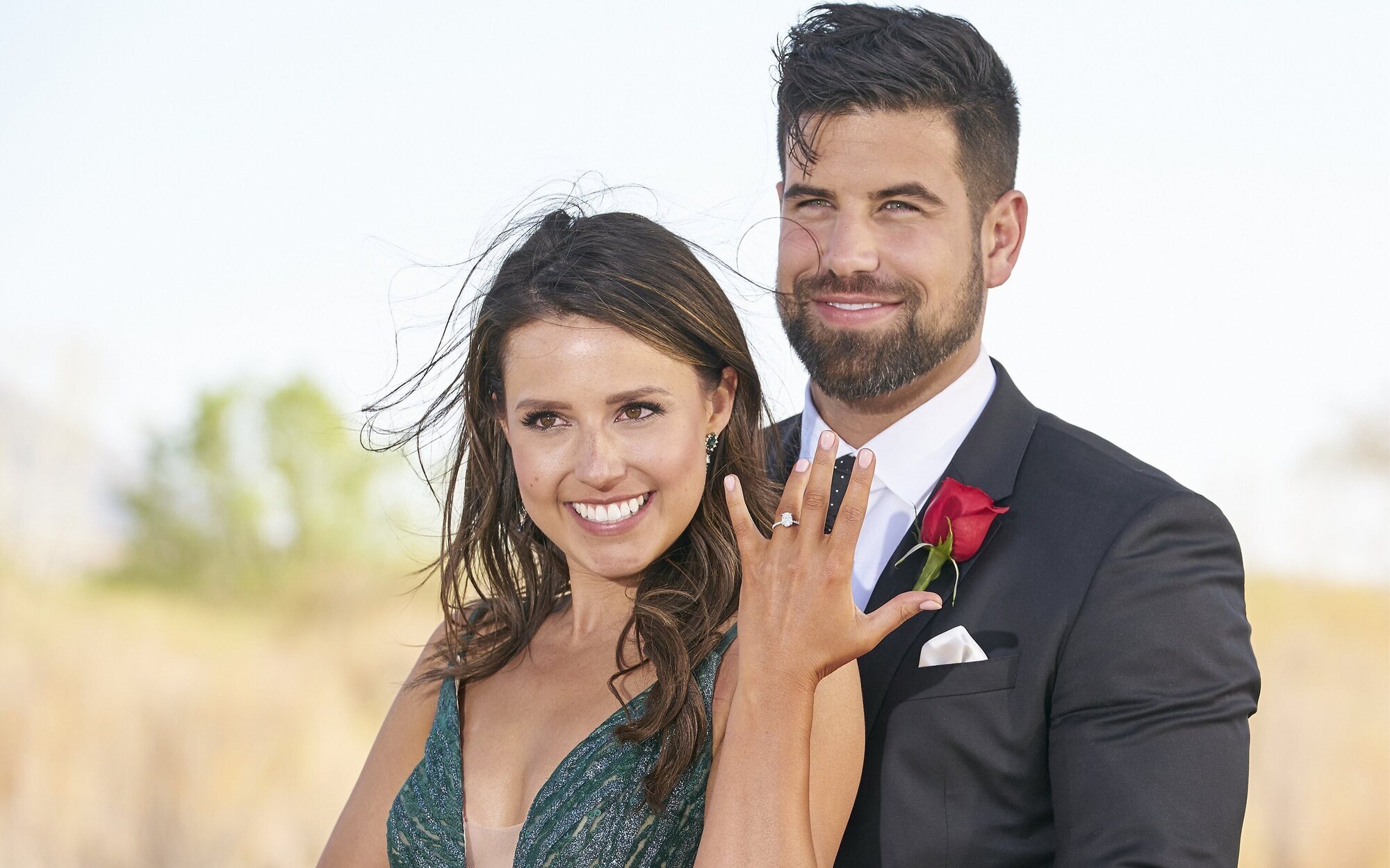 'The Bachelorette' se impone a lo largo del prime time con su final de tres horas