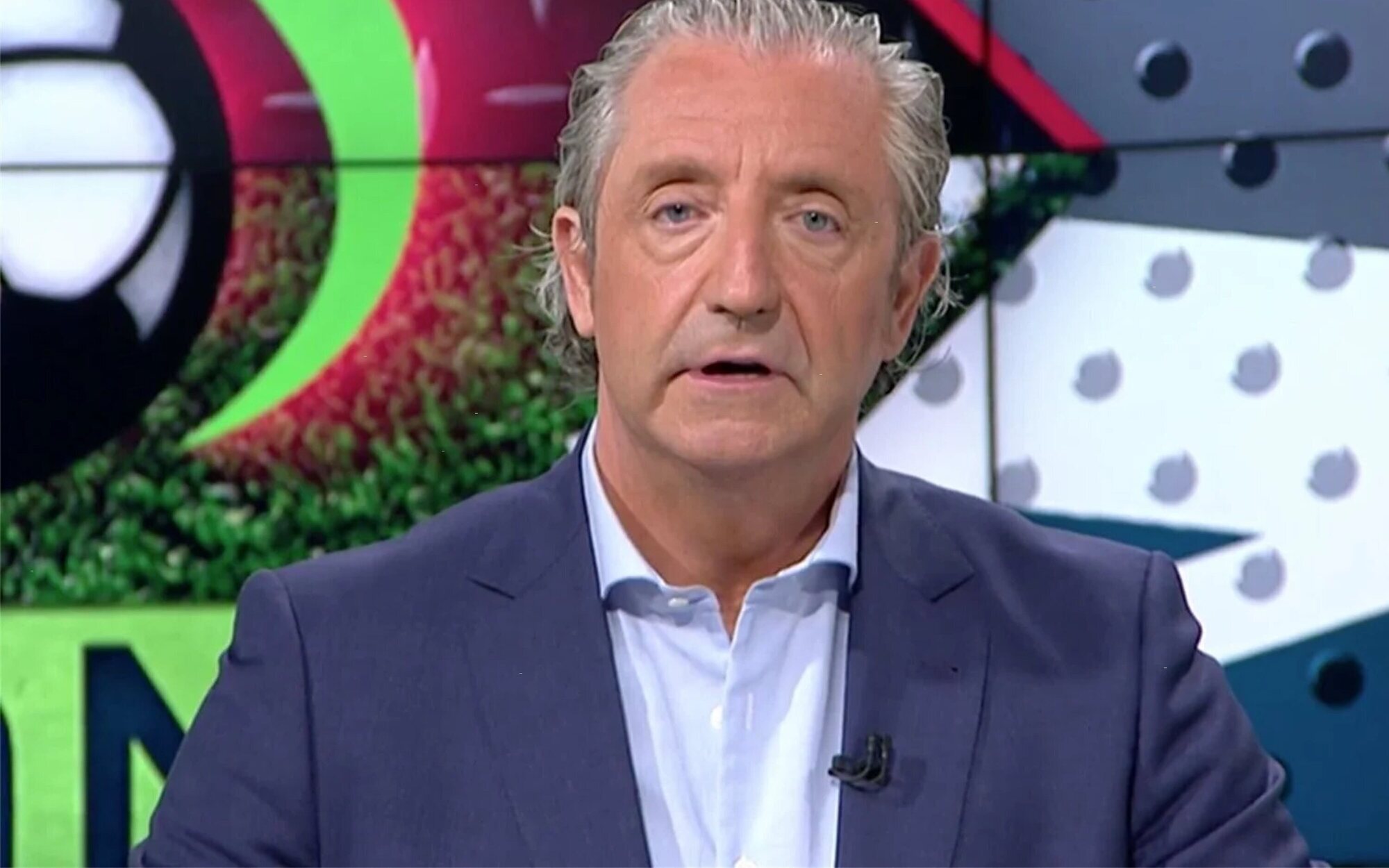 'El Chiringuito de Jugones' deja en el aire la dimisión de Pedrerol tras el anuncio de un medio francés