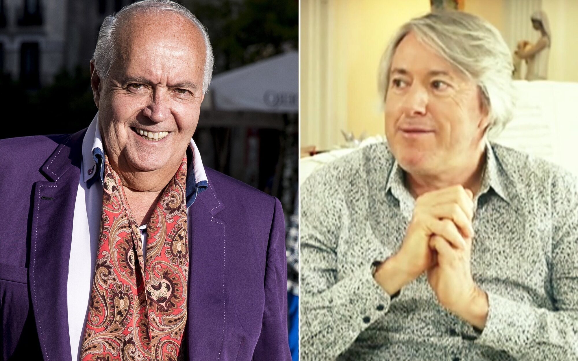 Alejandro Roemmers rompe su silencio sobre la presunta estafa de José Luis Moreno: "La solución no es la ley"